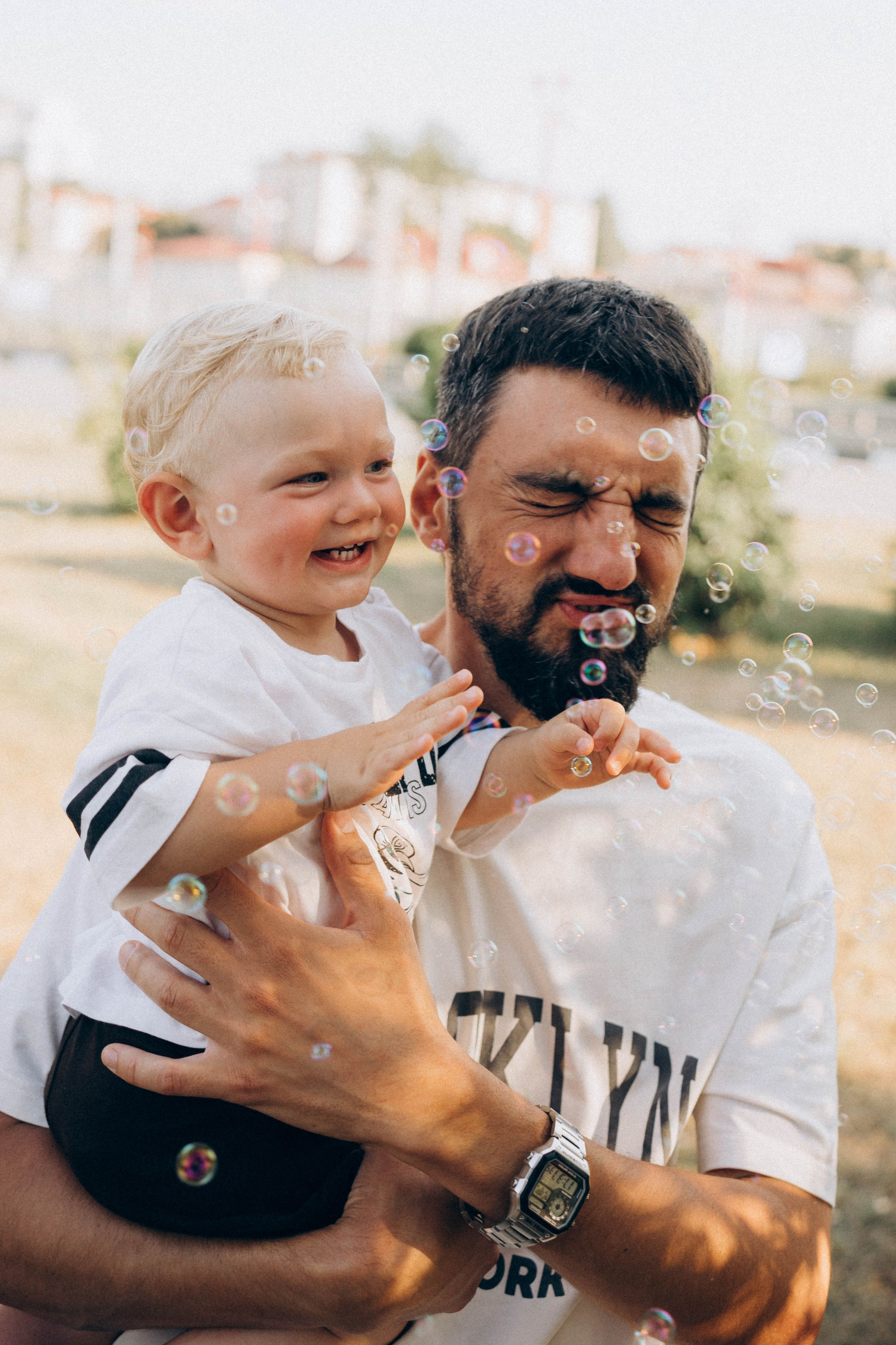 Наташа, Игорь, Мирон. Семейный фотограф в Краснодаре
