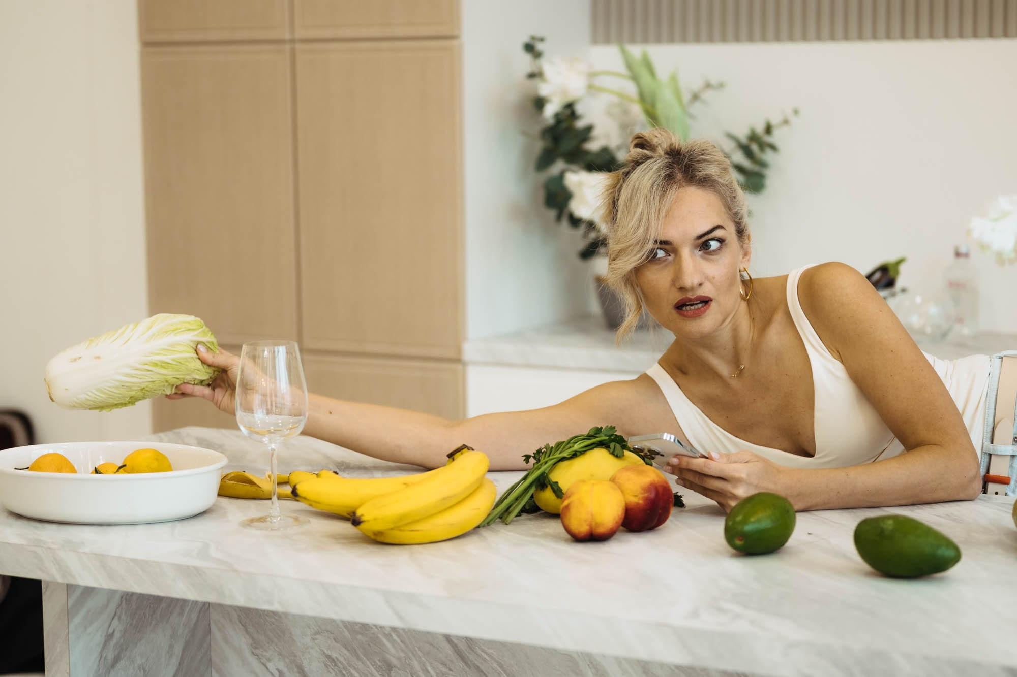 СЪЕМКА ДЛЯ НУТРИЦИОЛОГА. Фотограф Анастасия Броварник в Санкт-Петербурге