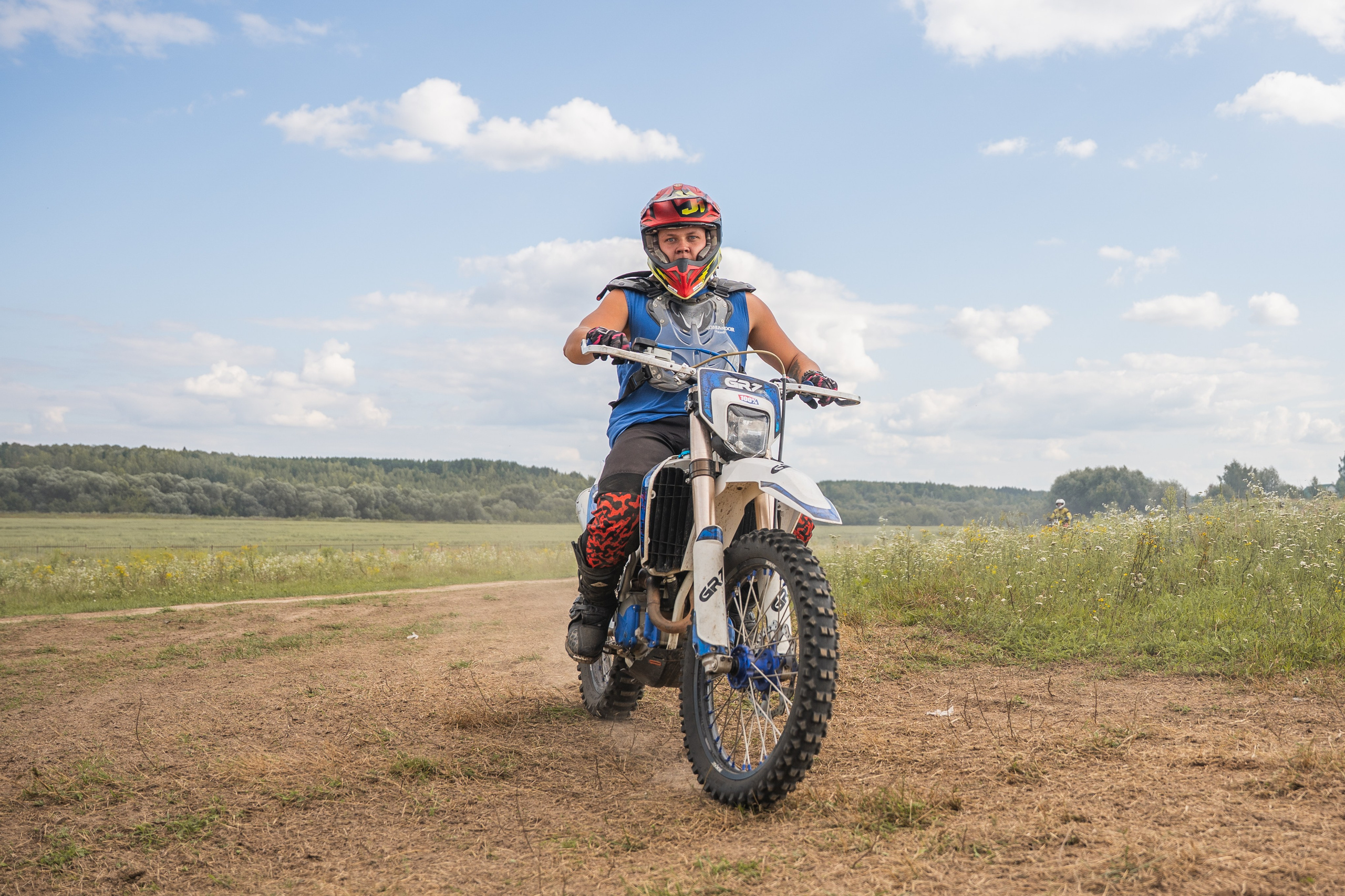 Мото-занятие. Главная