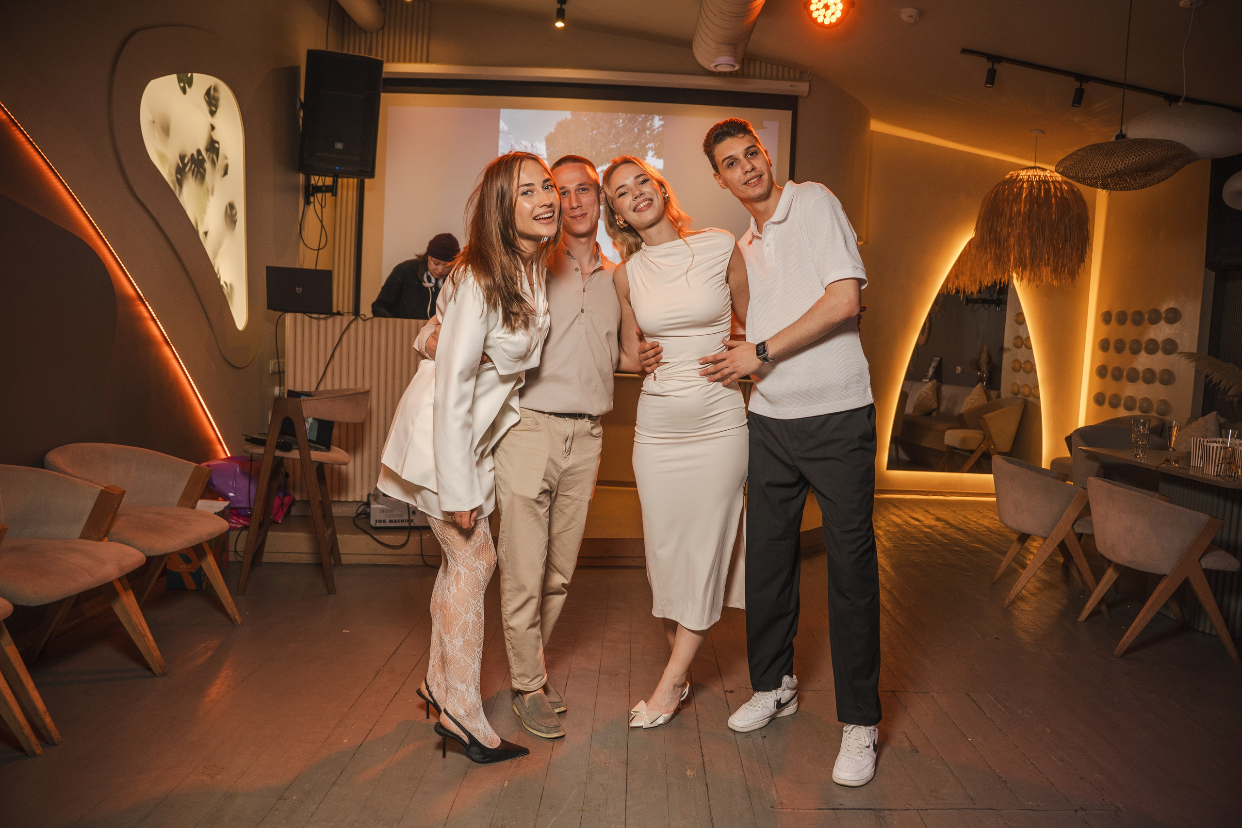 День рождения Анастасии. Главная