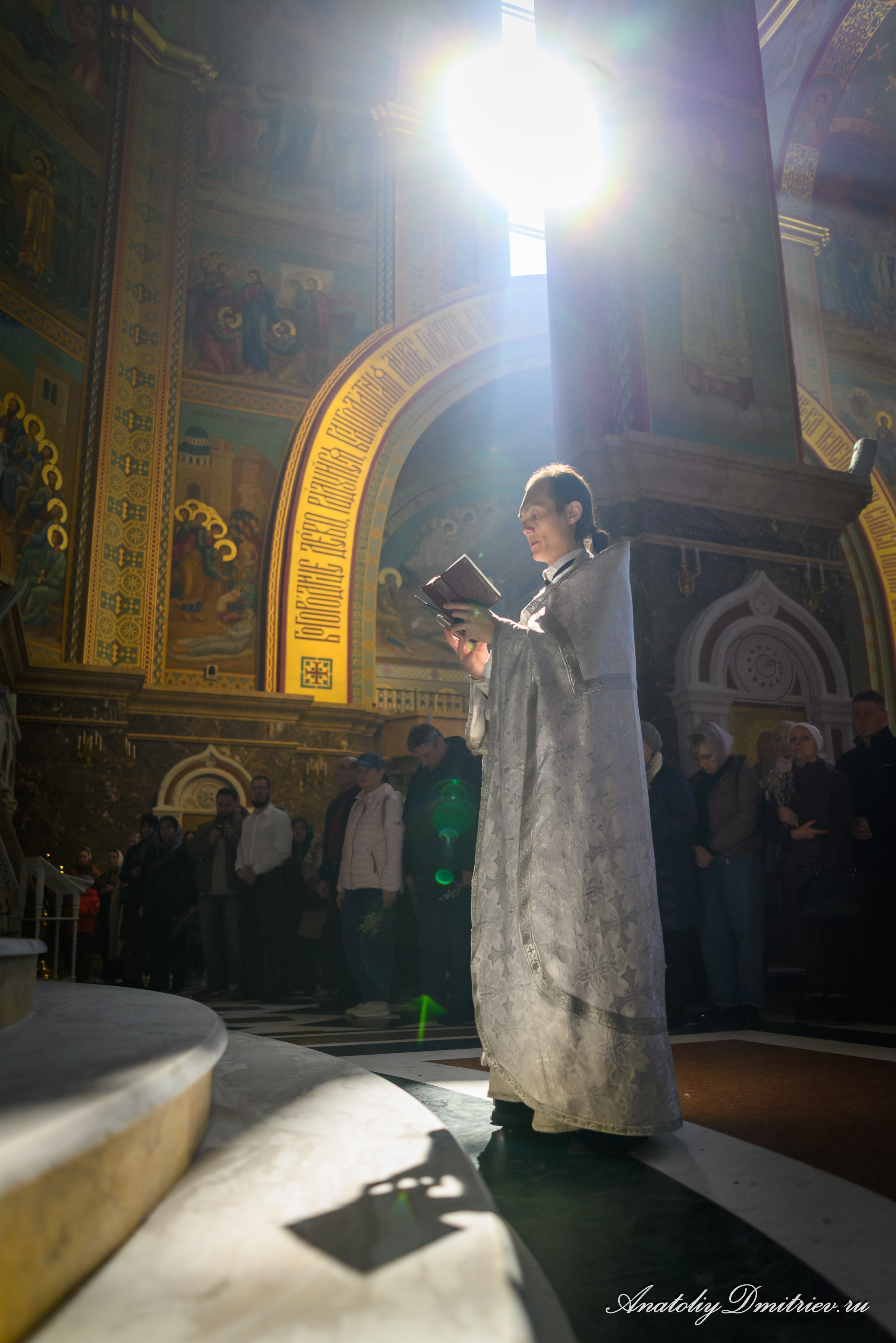 Вербное 2025. Фотограф  Крещения и Венчания Калининград