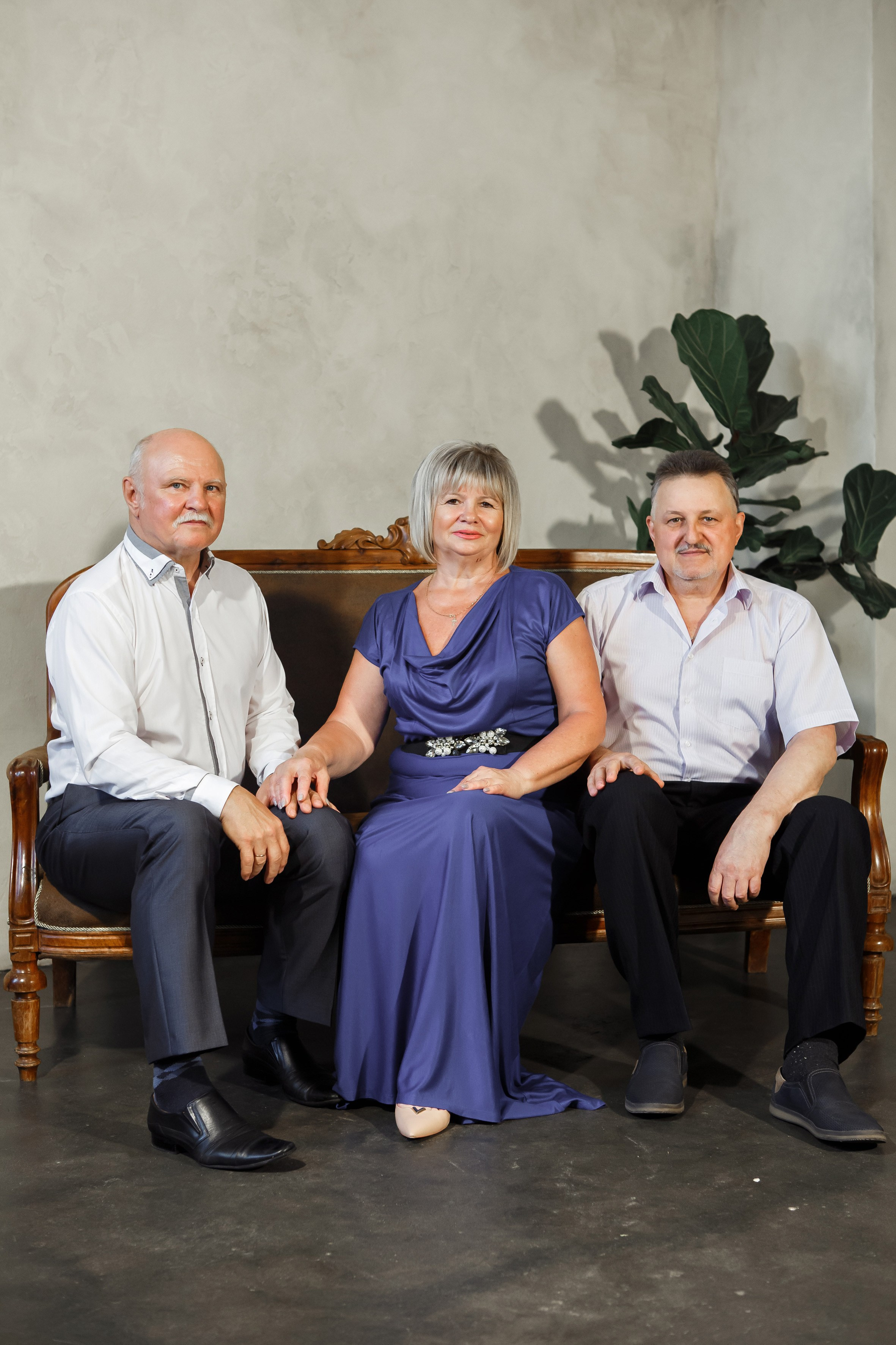 Очень большая семья, личные и парные портреты. Свадебный и портретный Фотограф в Липецке Дмитрий Котюков