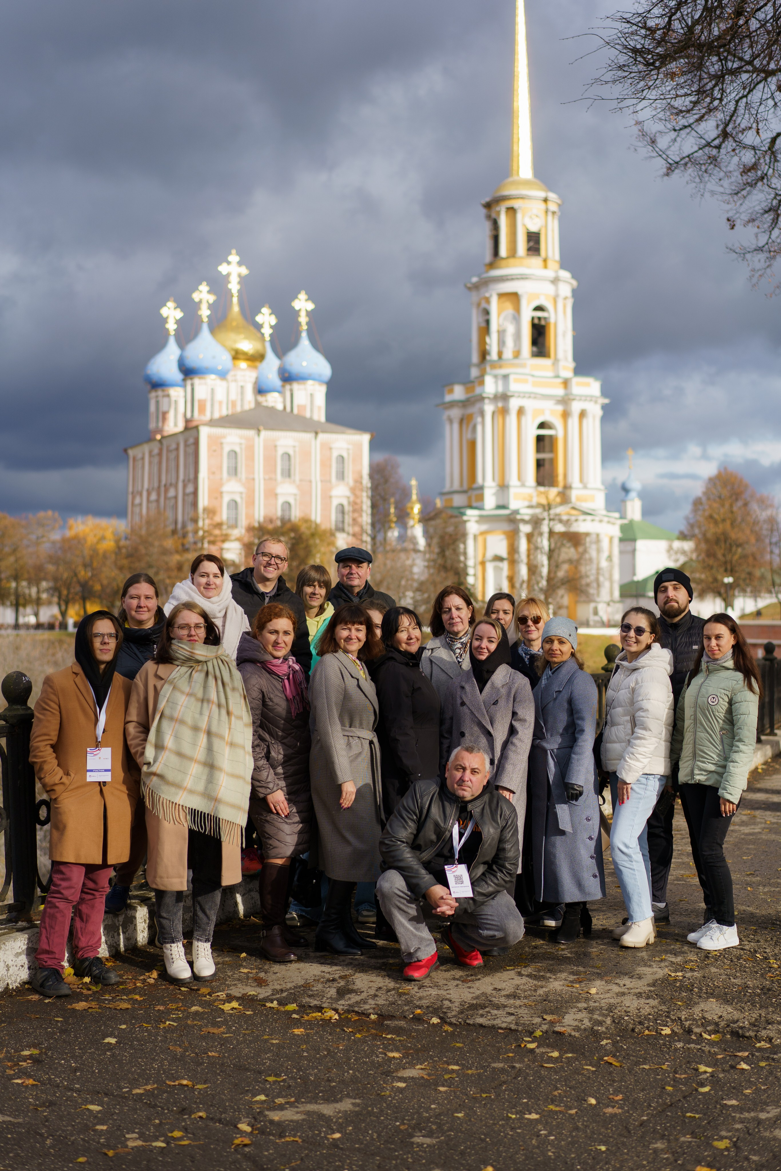 Окружной семинар в сфере профилактики от Росмолодежи в Амаксе 2024. Фотограф Надежда Погребняк | Рязань | Москва