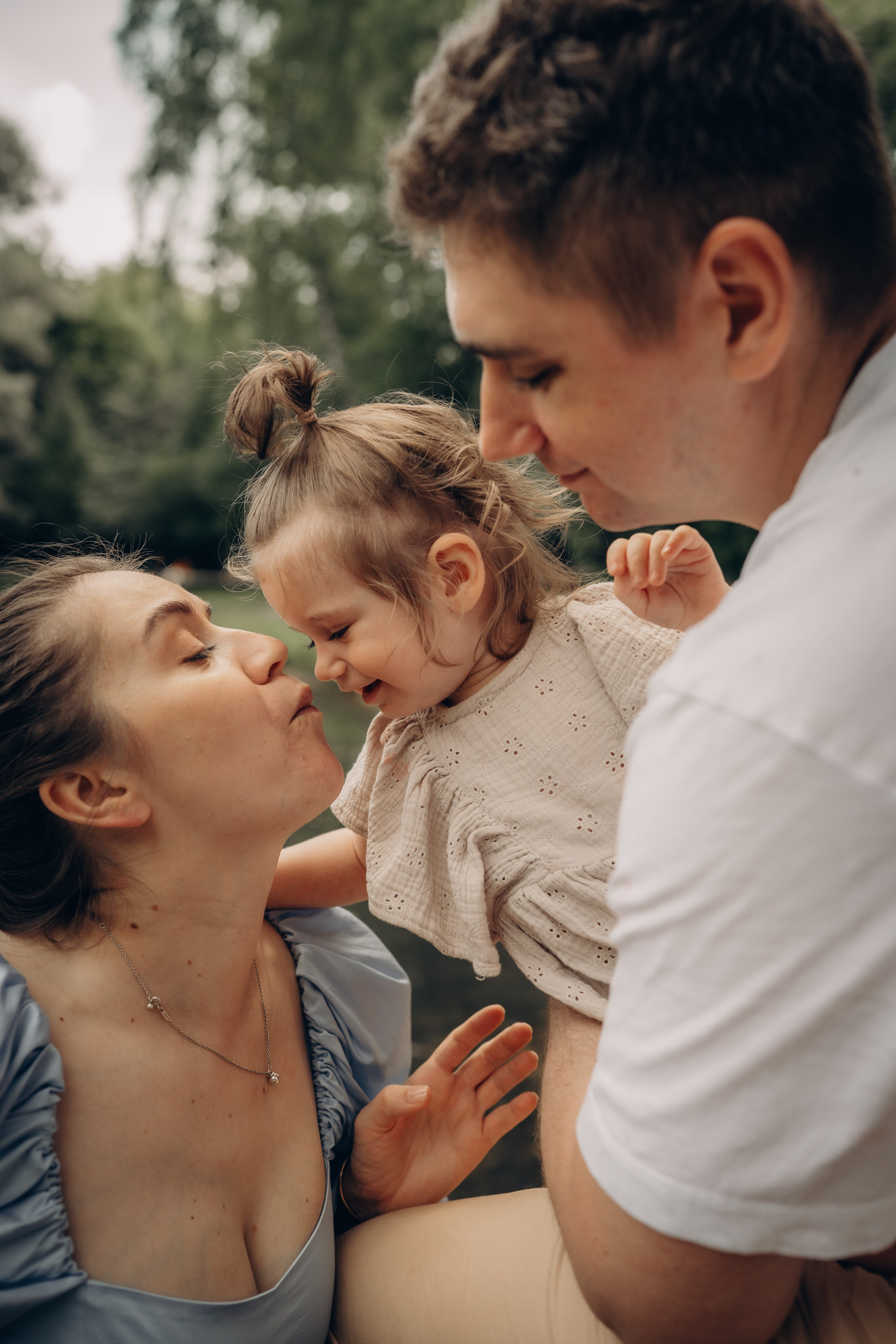 Годик. Леся Власова. Семейный Lifestyle фотограф в Москве