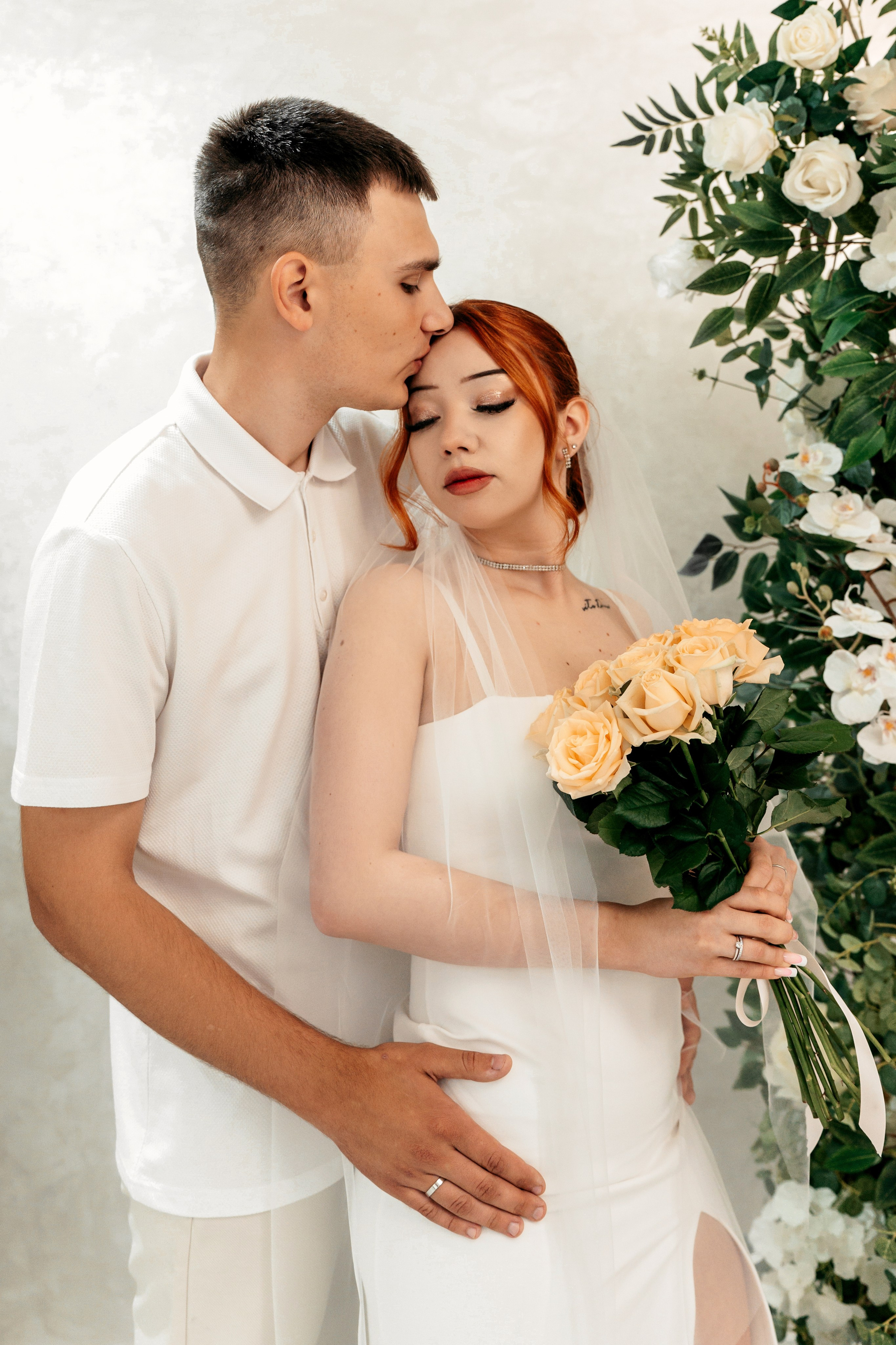 ЗАГС Фрунзенского района. Ваш семейный фотограф в Минске — Вика Трегубова