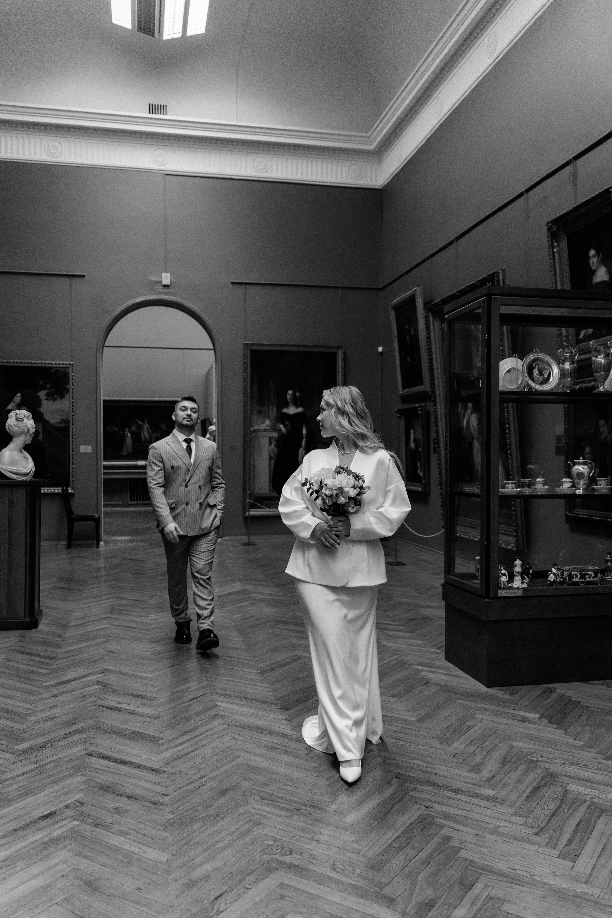 Анастасия и Александр. Ваш семейный фотограф в Минске — Вика Трегубова