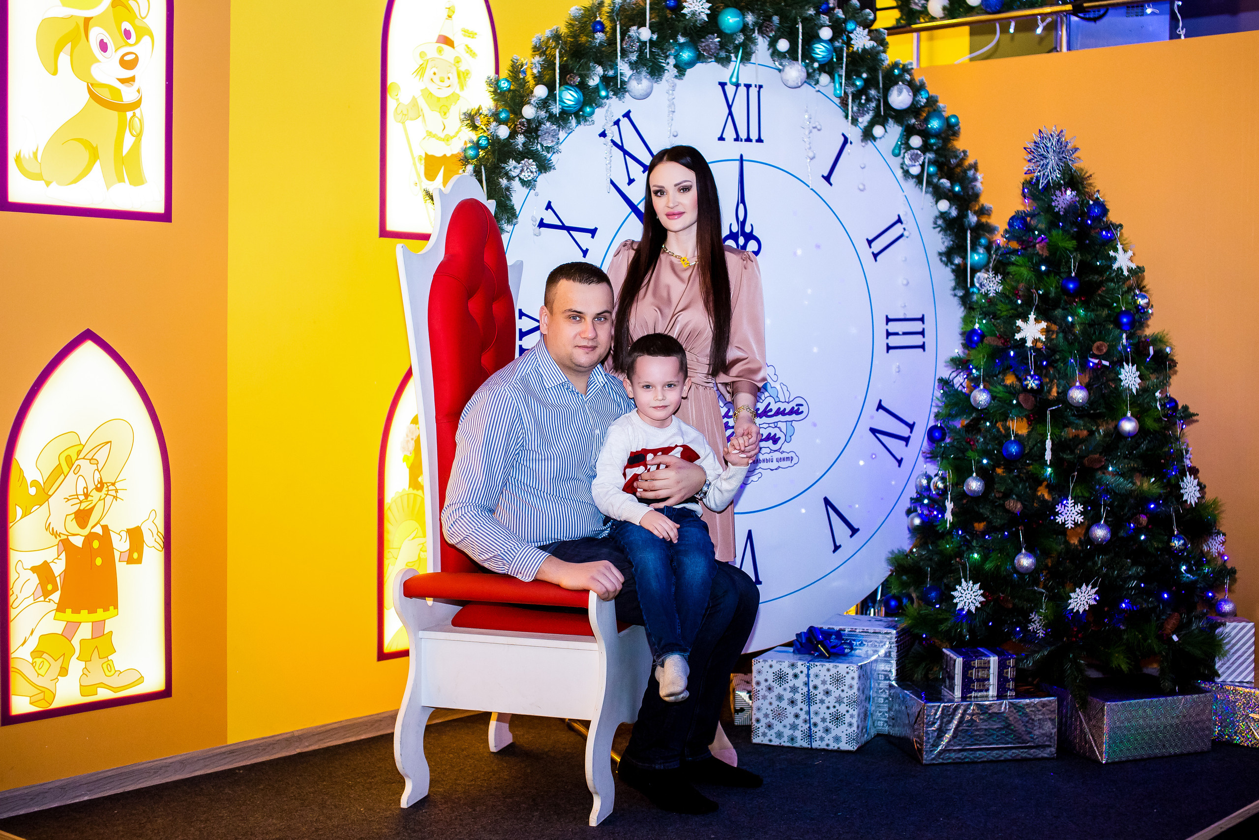 День рождения Дамира!. Свадебный и семейный фотограф/видеограф в Краснодаре Наталья Осинская