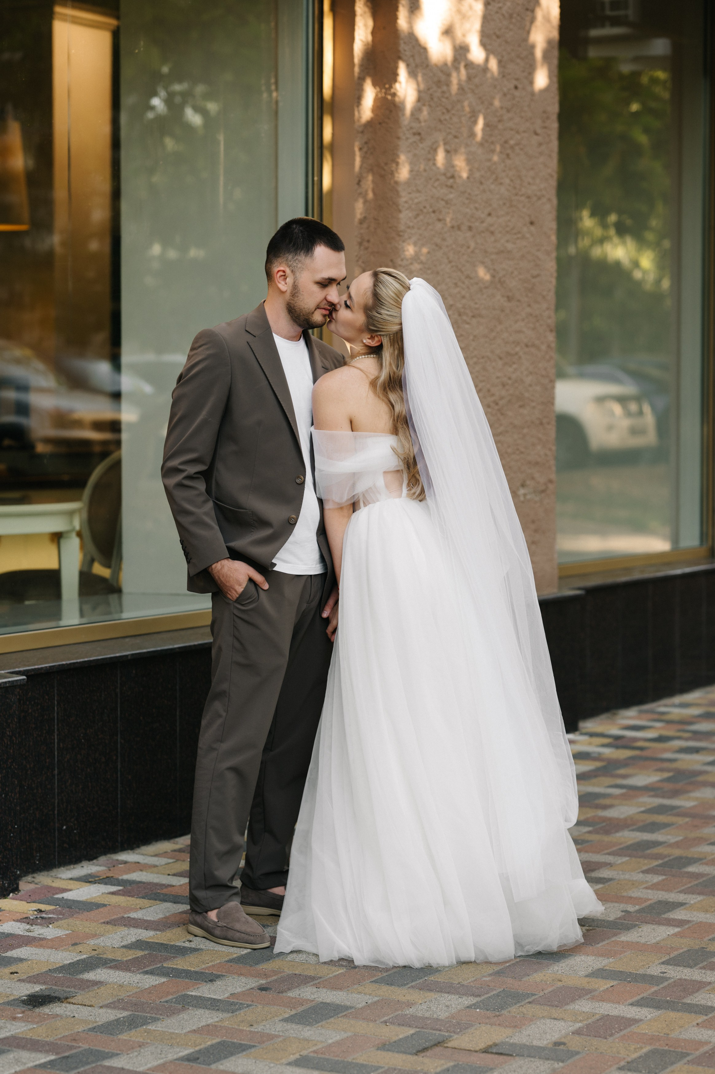 Вместе. Фотограф Ким Ангелина