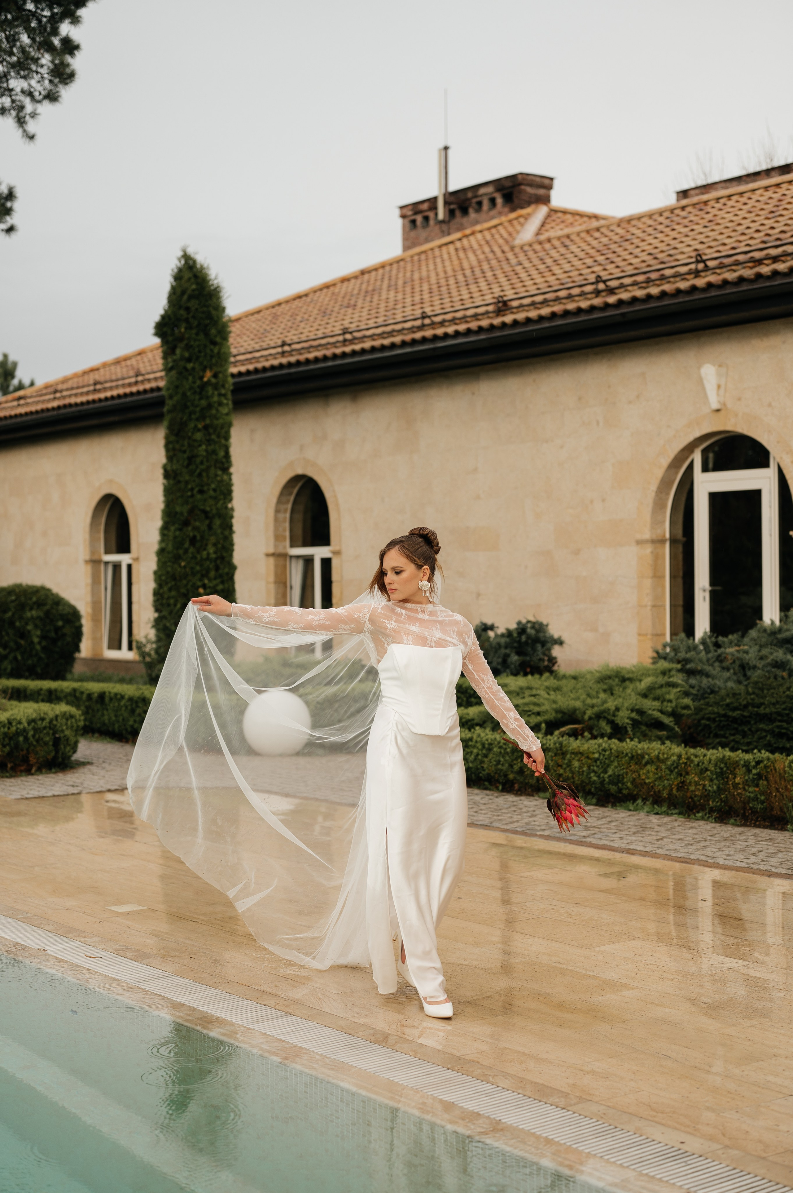 Леонид и Ольга. Свадебный и семейный фотограф в Краснодаре Алина Мельник