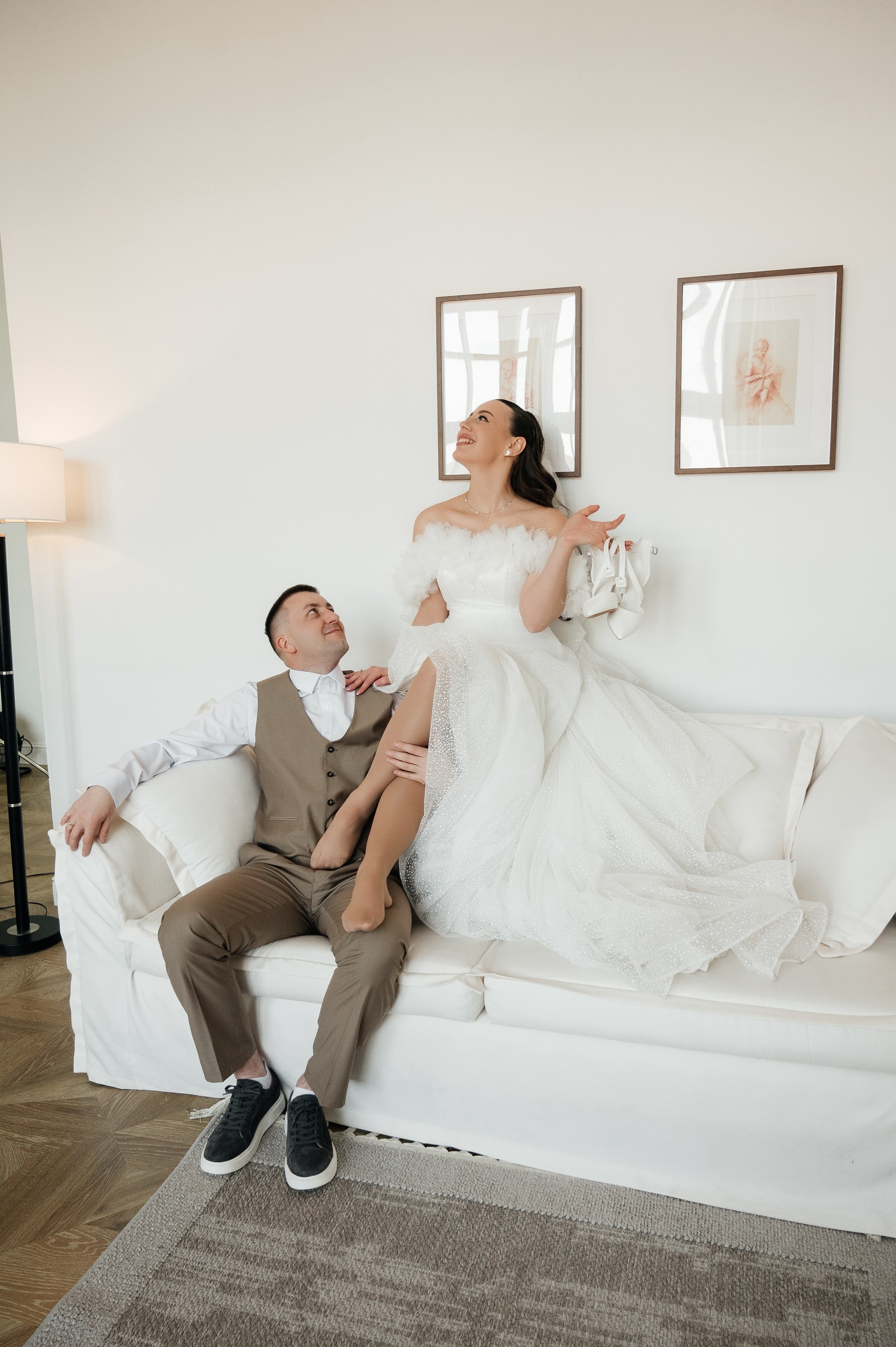 Аркадий и Алина. Свадебный и семейный фотограф в Краснодаре Алина Мельник