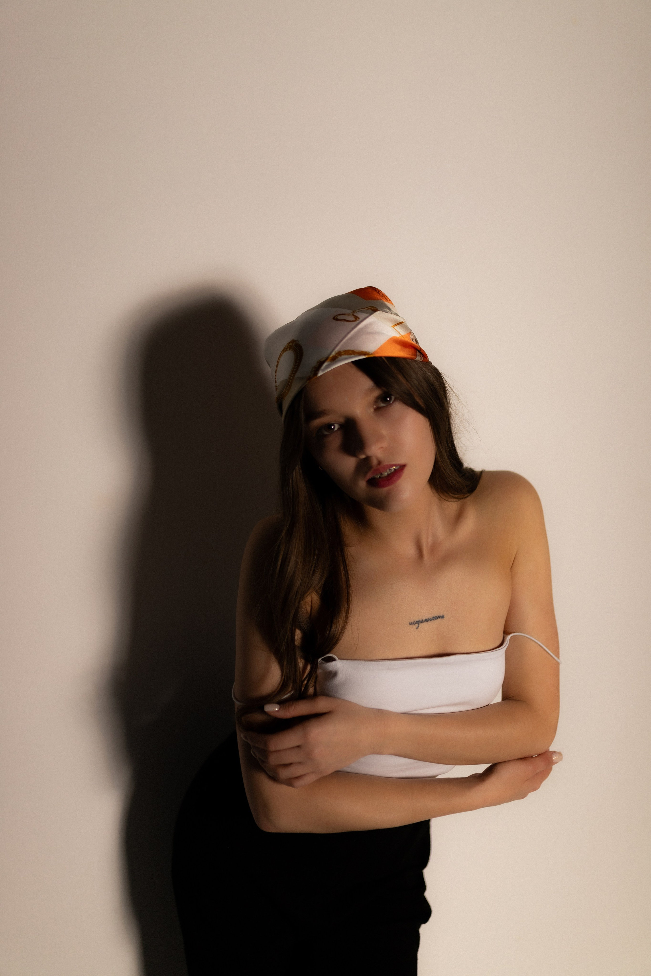 Валя. Фотограф Татьяна Семенова