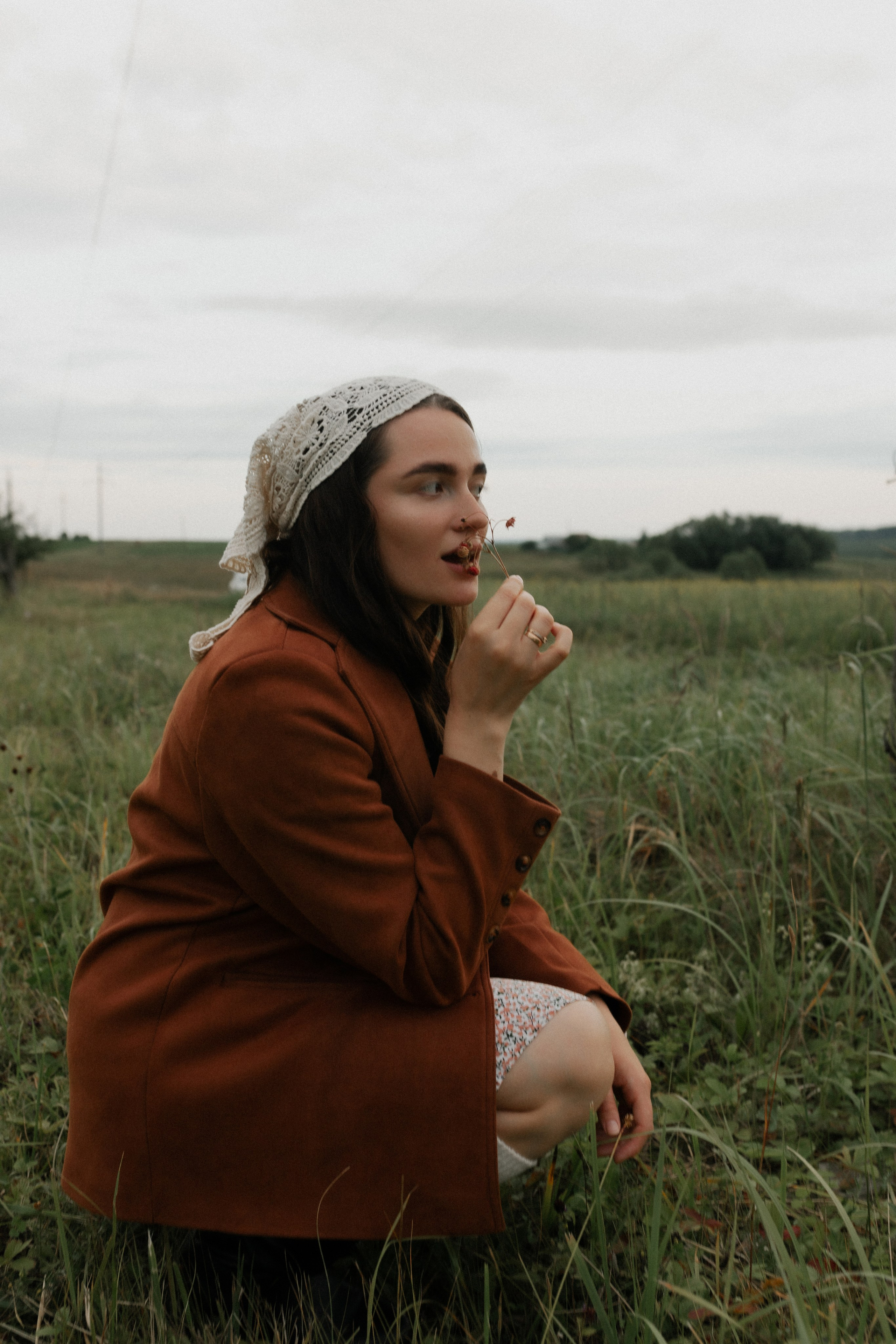 Надя. Фотограф Татьяна Семенова