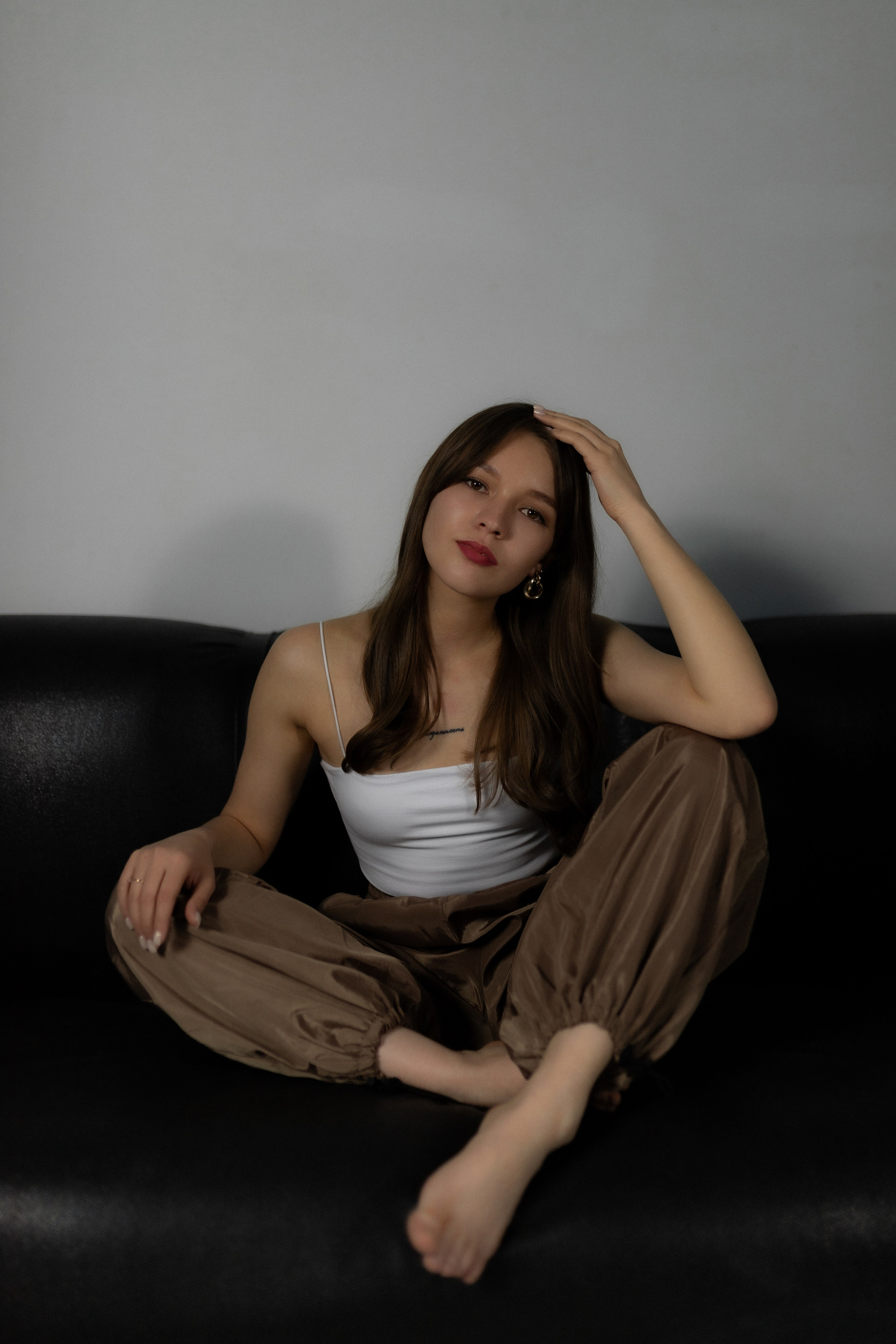 Валя. Фотограф Татьяна Семенова