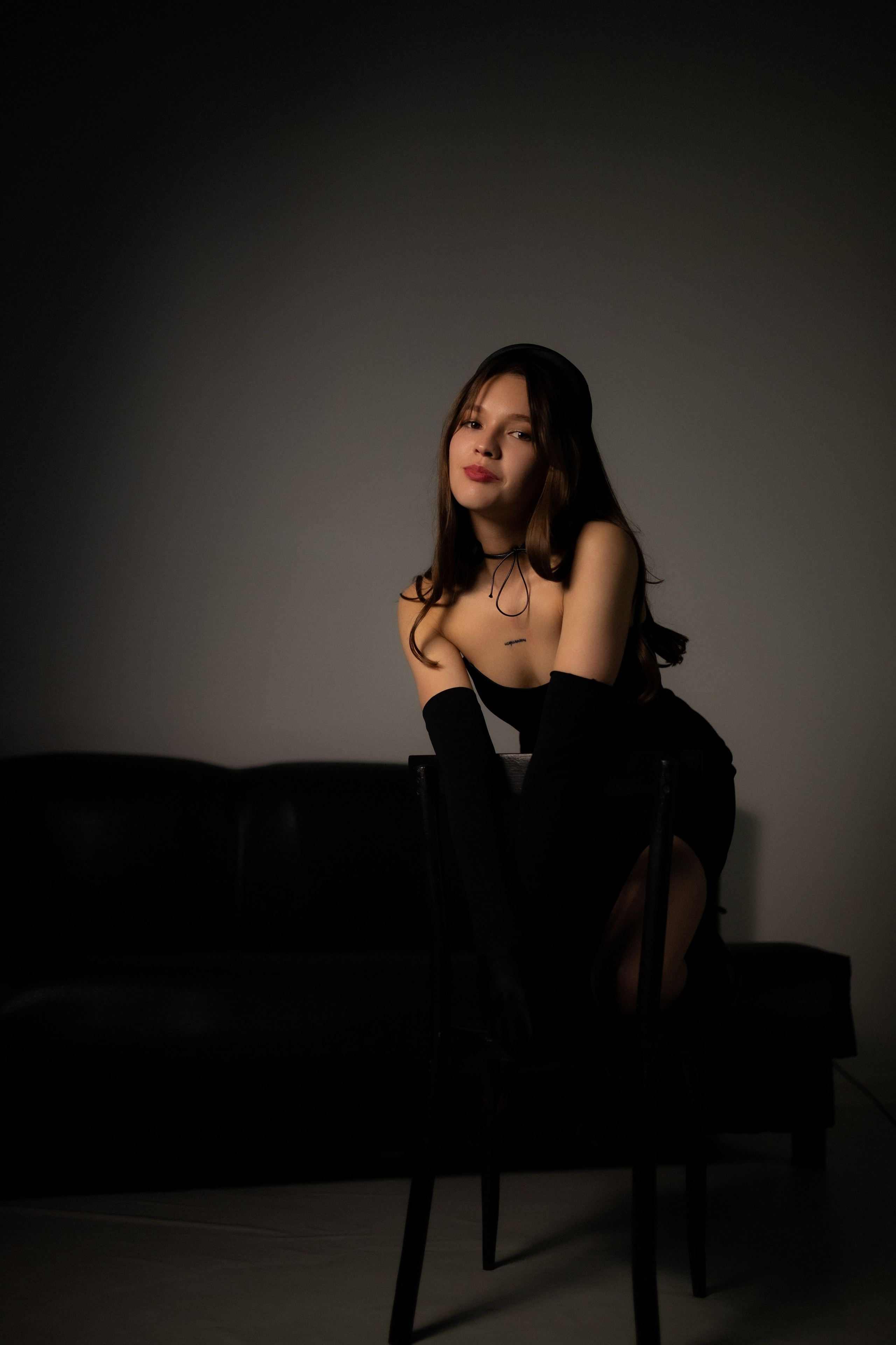 Валя. Фотограф Татьяна Семенова