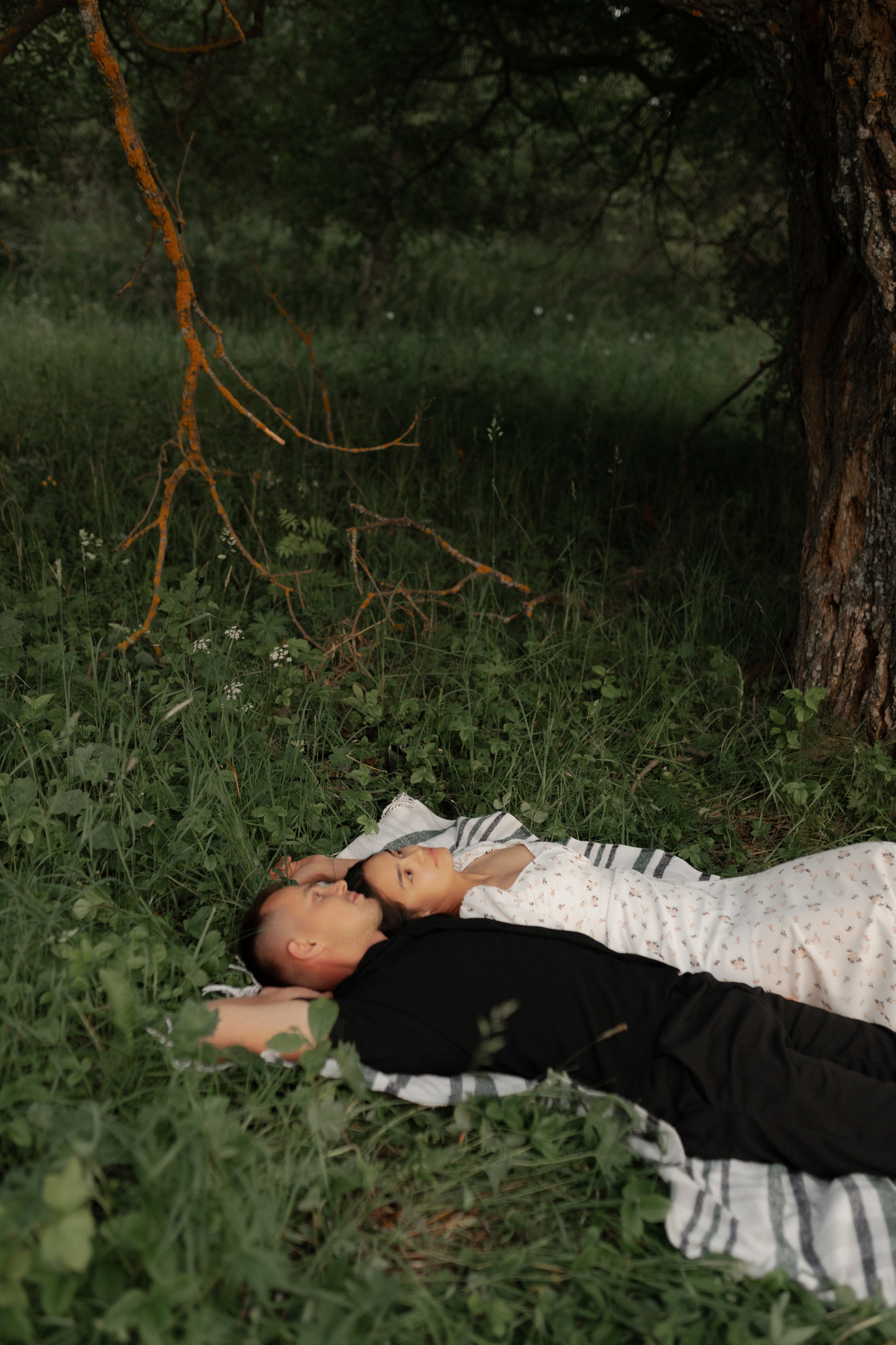 Алёна и Дима. Фотограф Татьяна Семенова