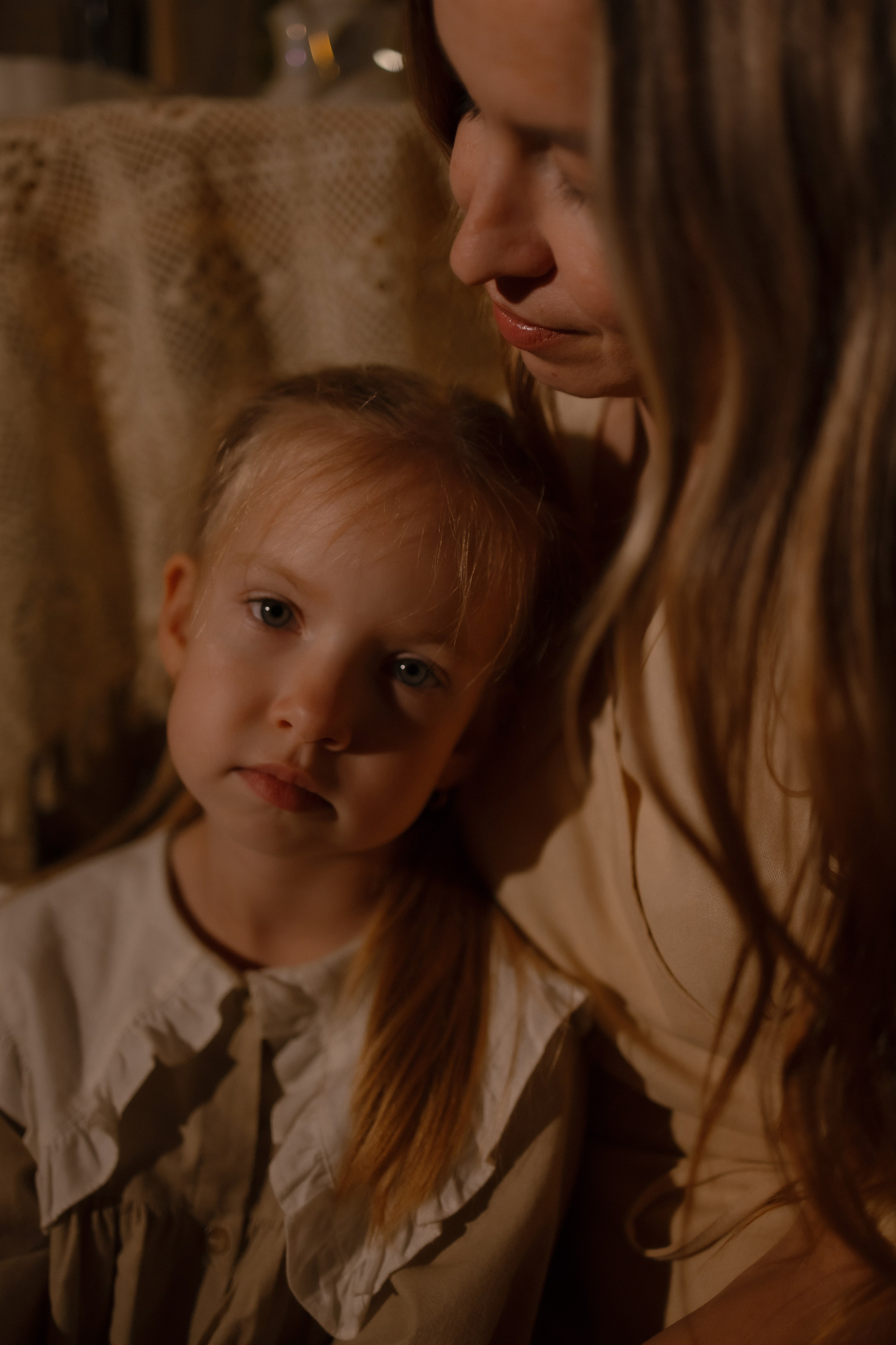 Анжелика и Вика. Фотограф Татьяна Семенова