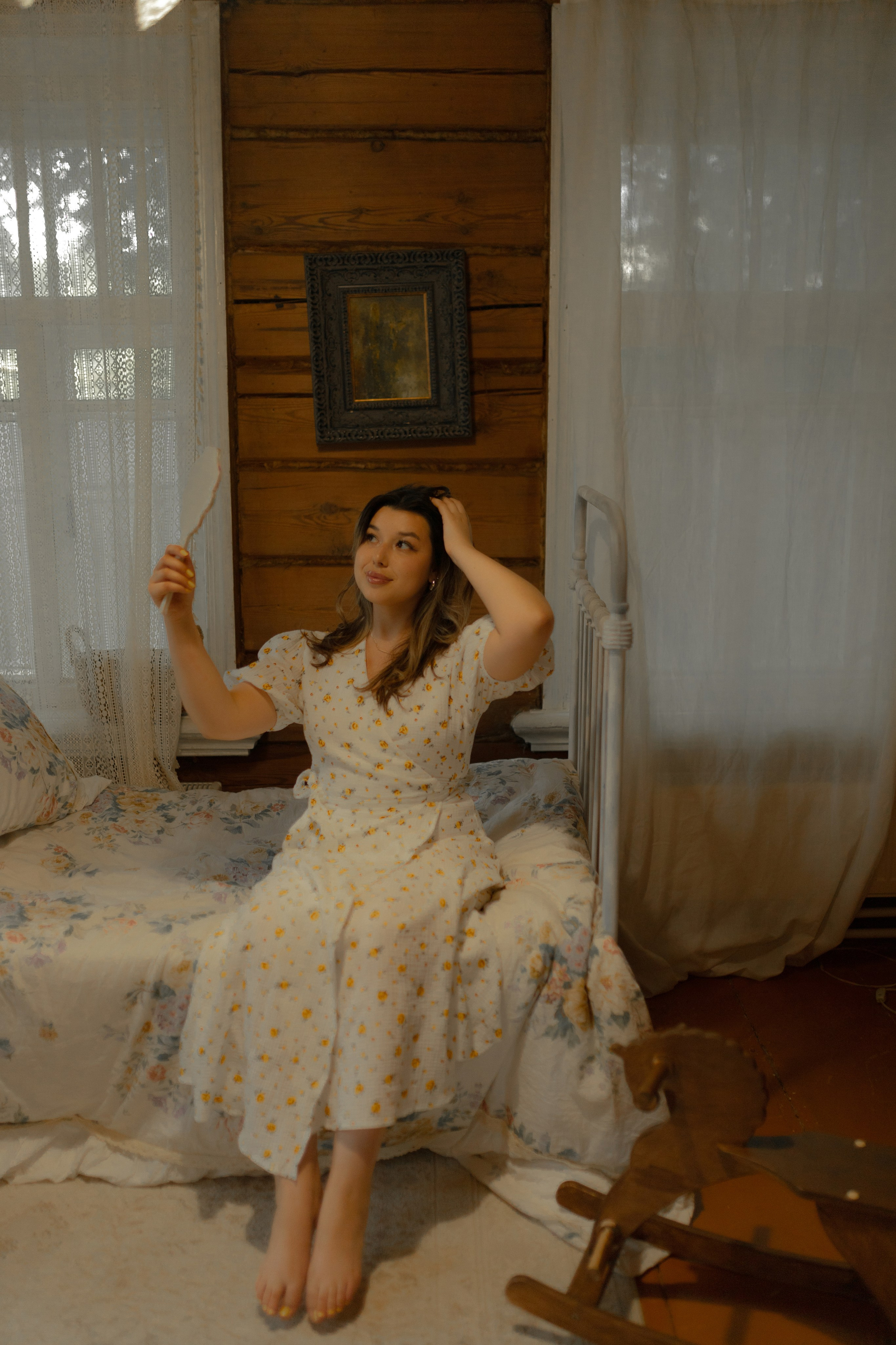 Света. Фотограф Татьяна Семенова