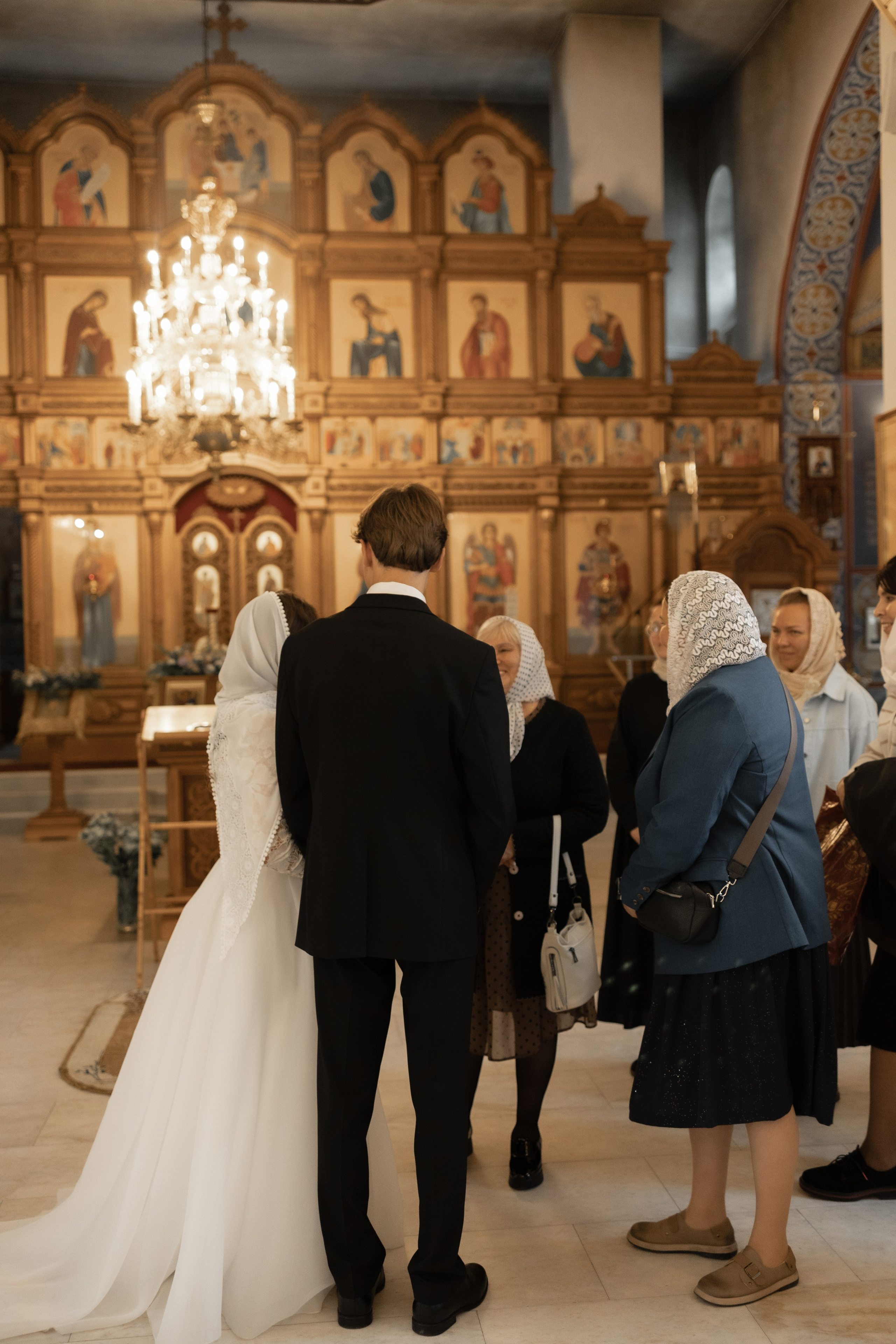 Венчание. Иван и Ирина. Фотограф Татьяна Семенова