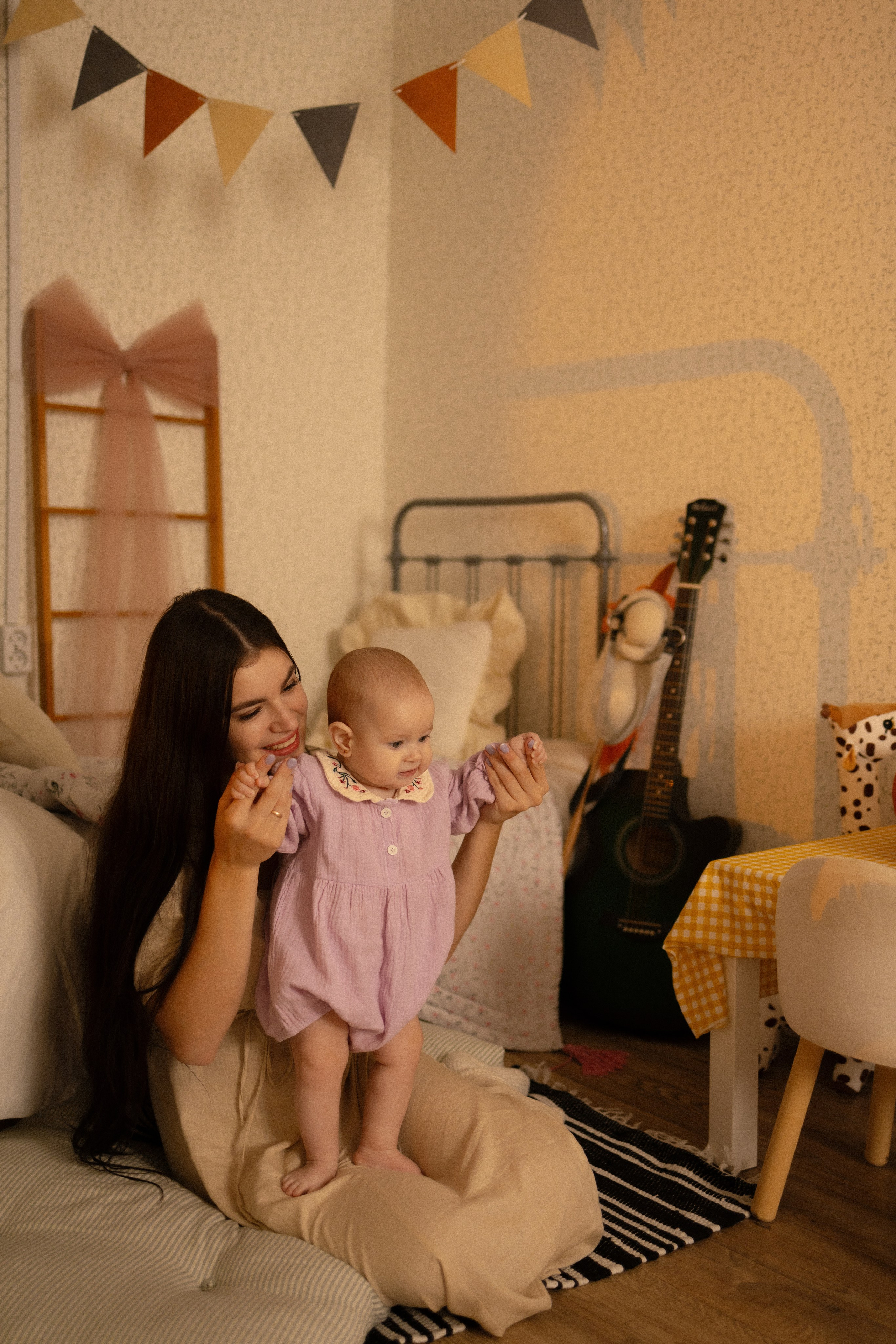 Ангелина и Ева. Фотограф Татьяна Семенова