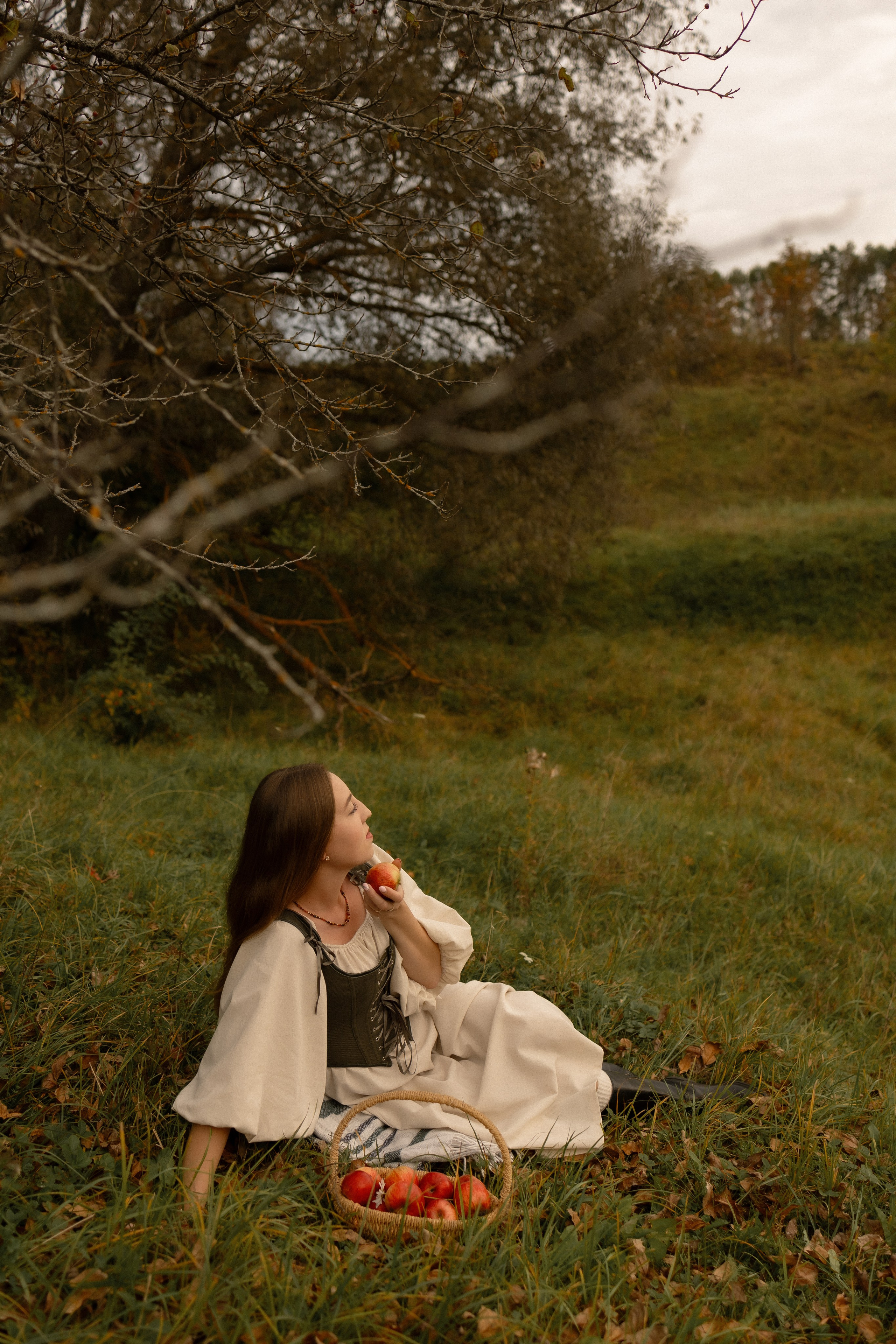 Анжелика. Фотограф Татьяна Семенова