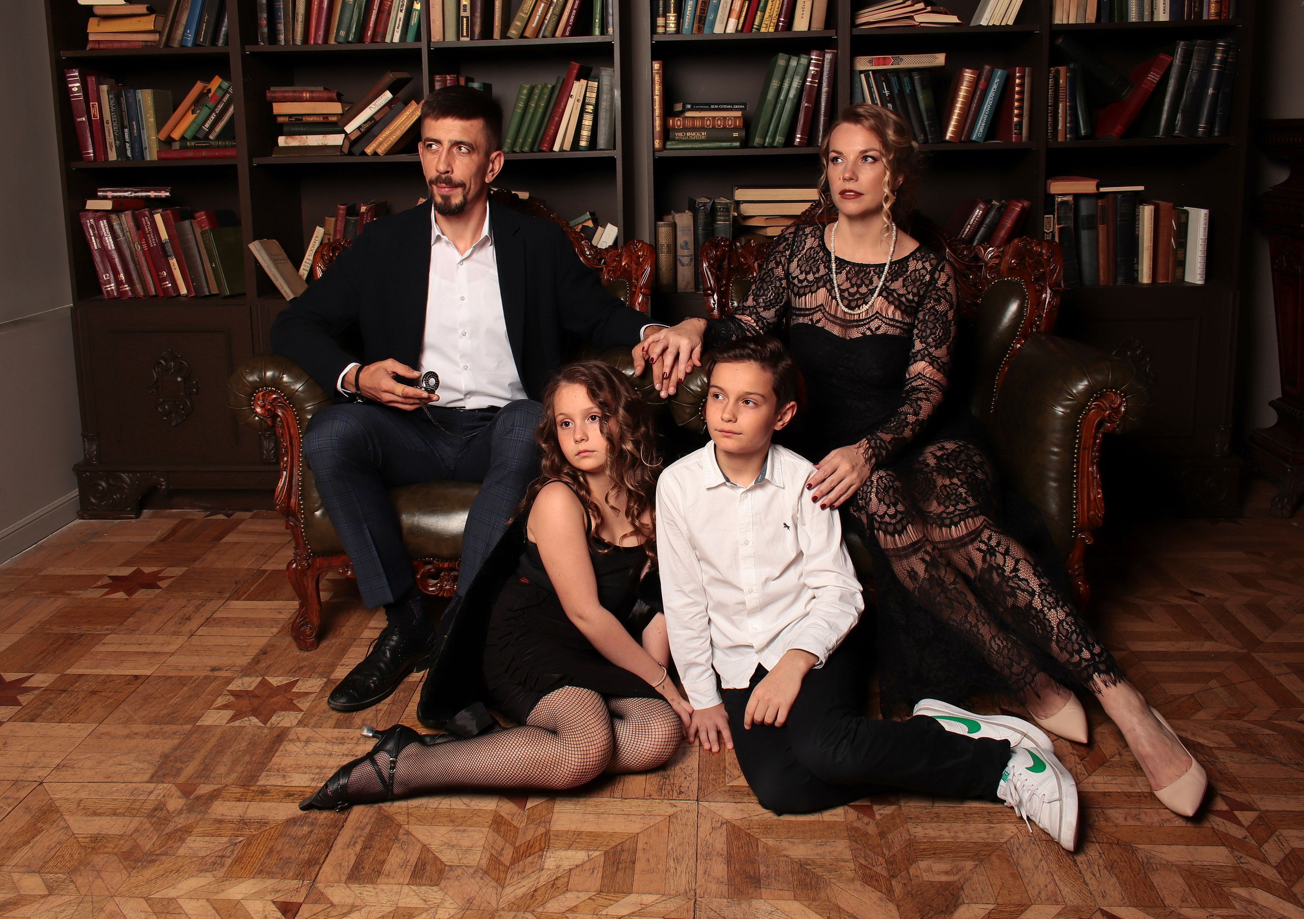 Царские времена, Гэтсби или Рената Литвинова…. Фотограф Химки Анна Татарских