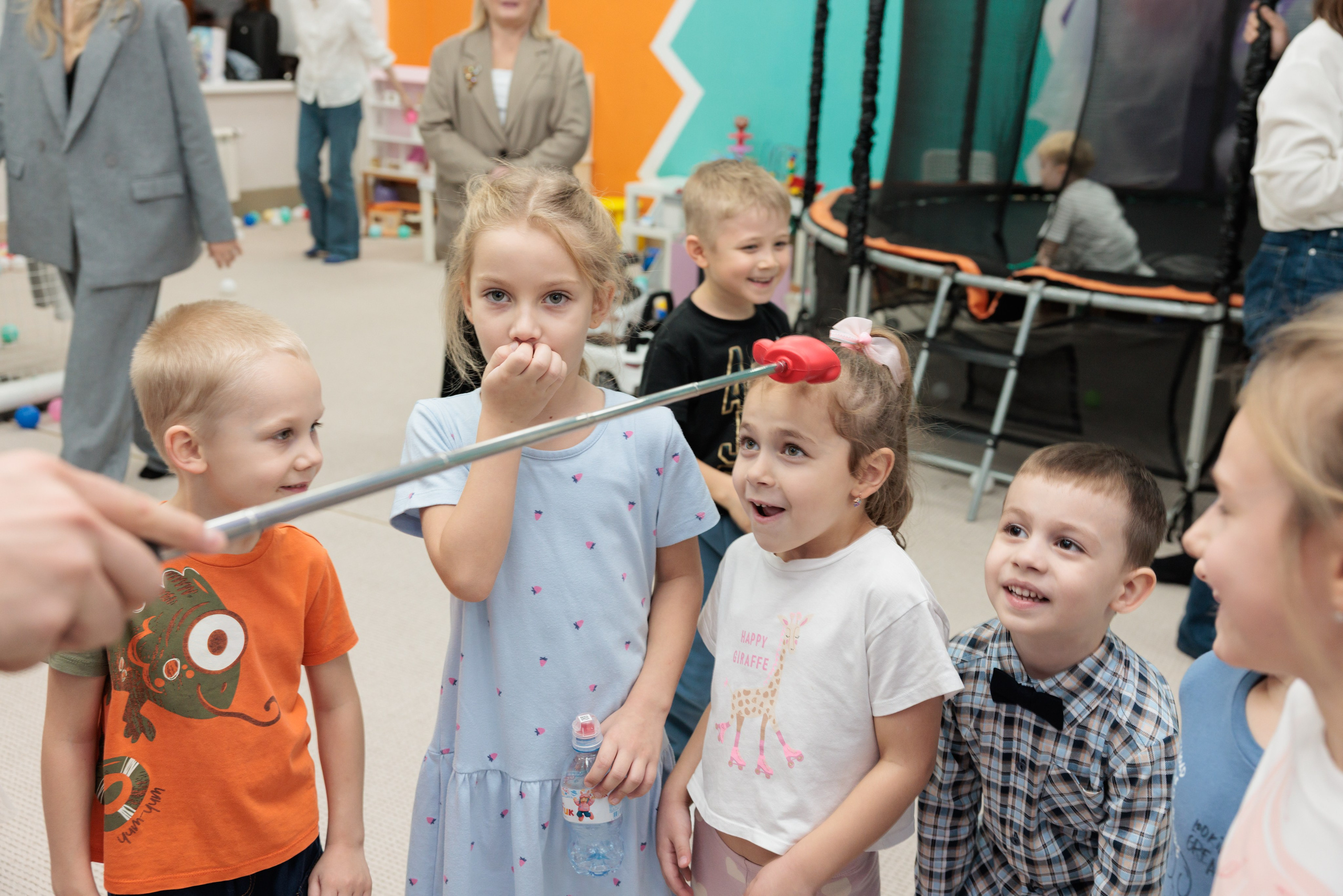 Семёну 5 лет Игротека Дино. Фотограф в Красноярске Евдокимова Анастасия