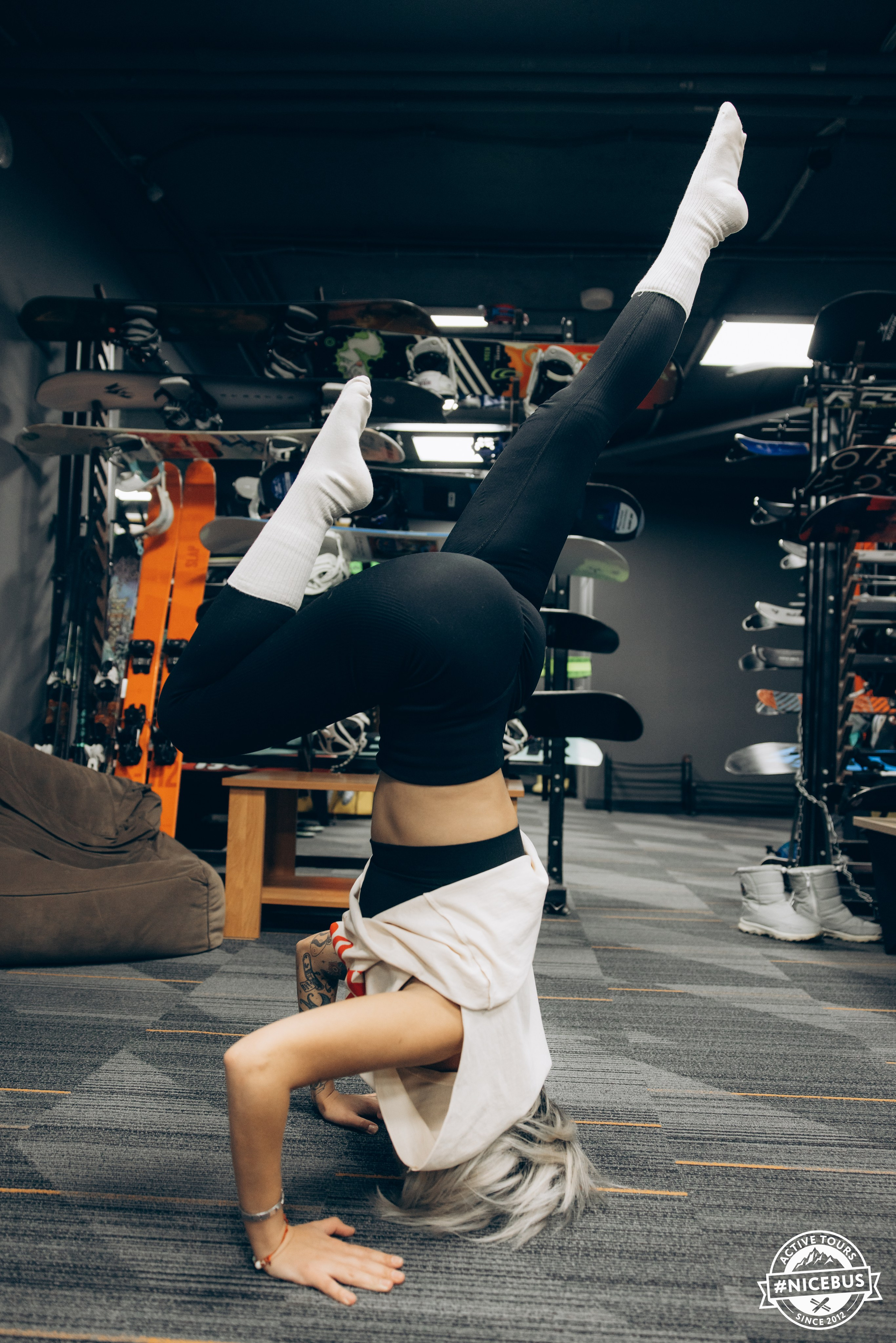 Шерегеш. Фотограф в Красноярске Евдокимова Анастасия