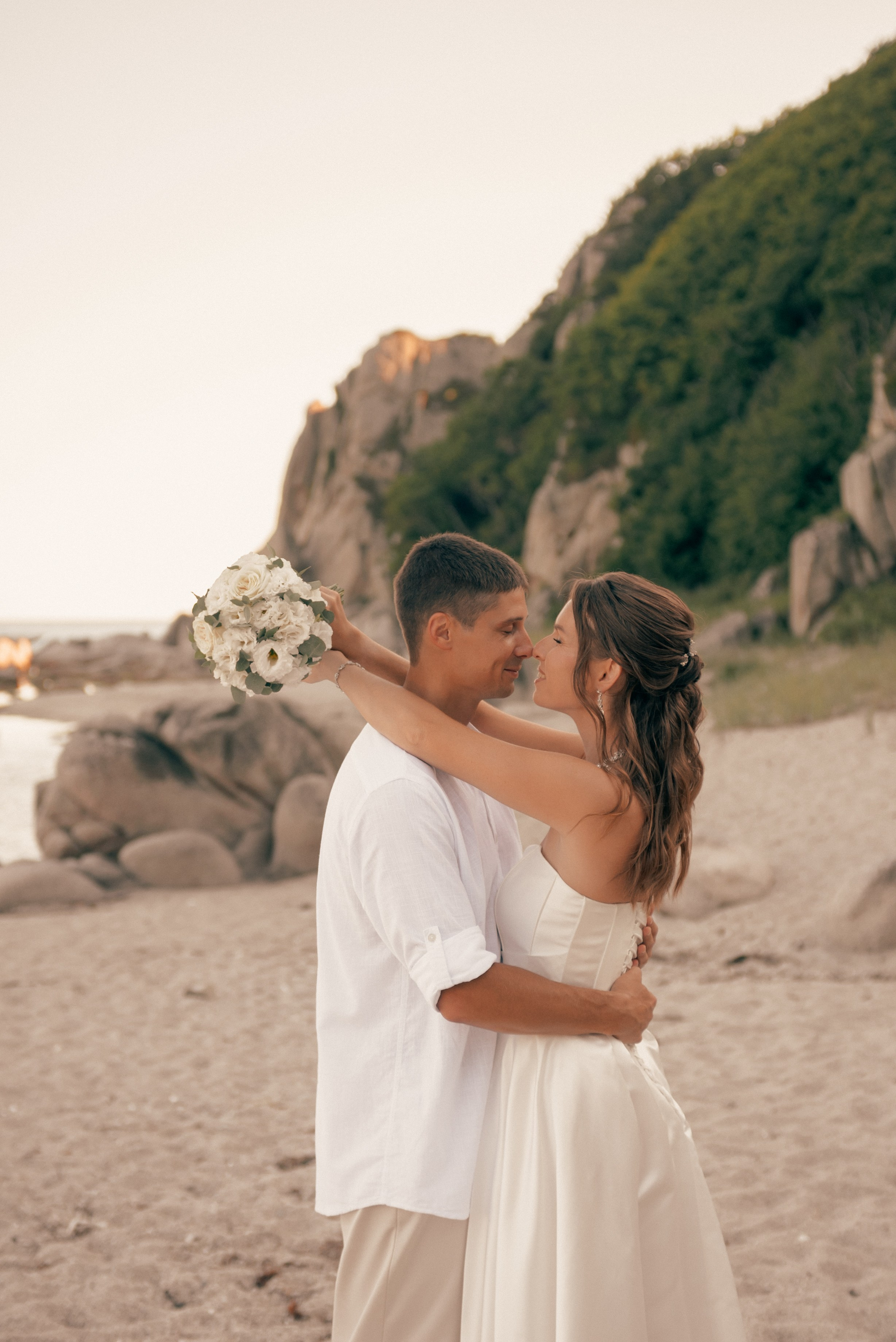 Свадьбы / love story. Семейный и свадебный фотограф Элеонора Головёнкина Калининград — Находка