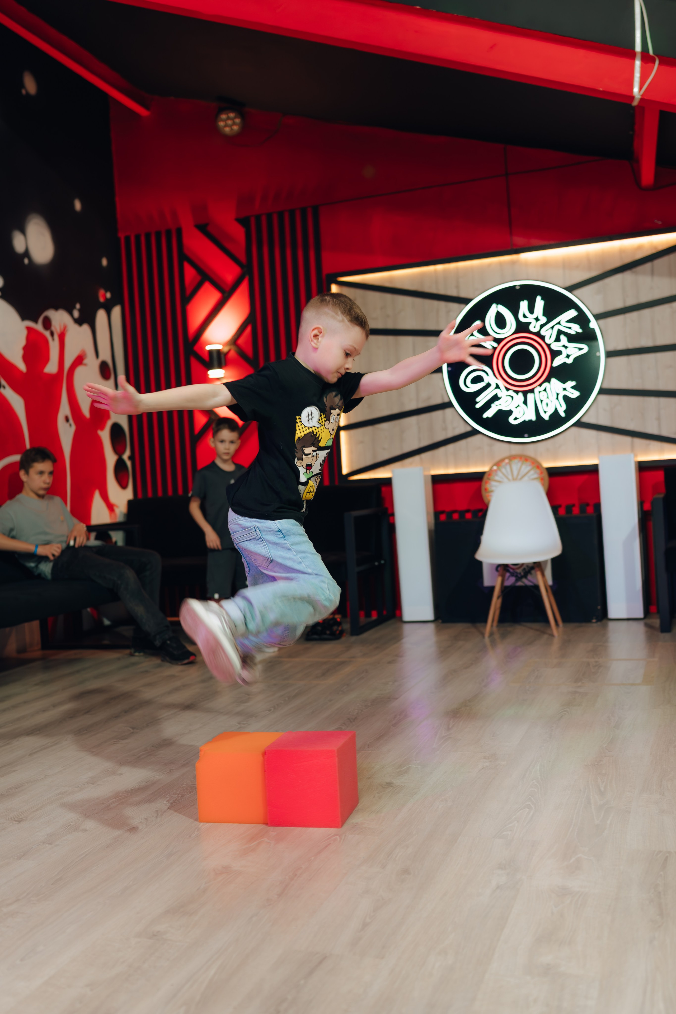 В ТОЧКЕ ОТРЫВА. Детский и семейный фотограф Катерина Мишина