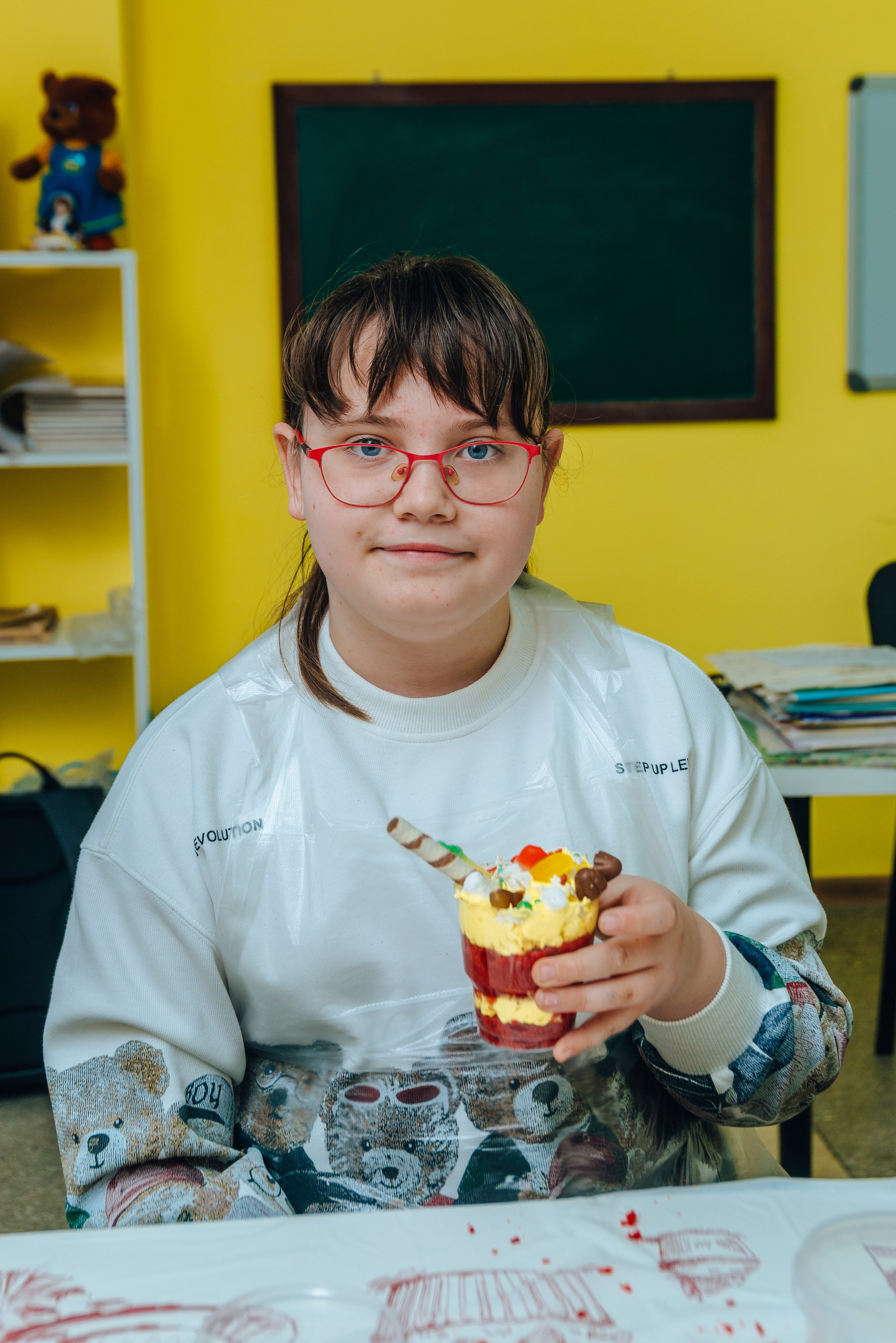 МК Пироженки.Детский. Детский и семейный фотограф Катерина Мишина