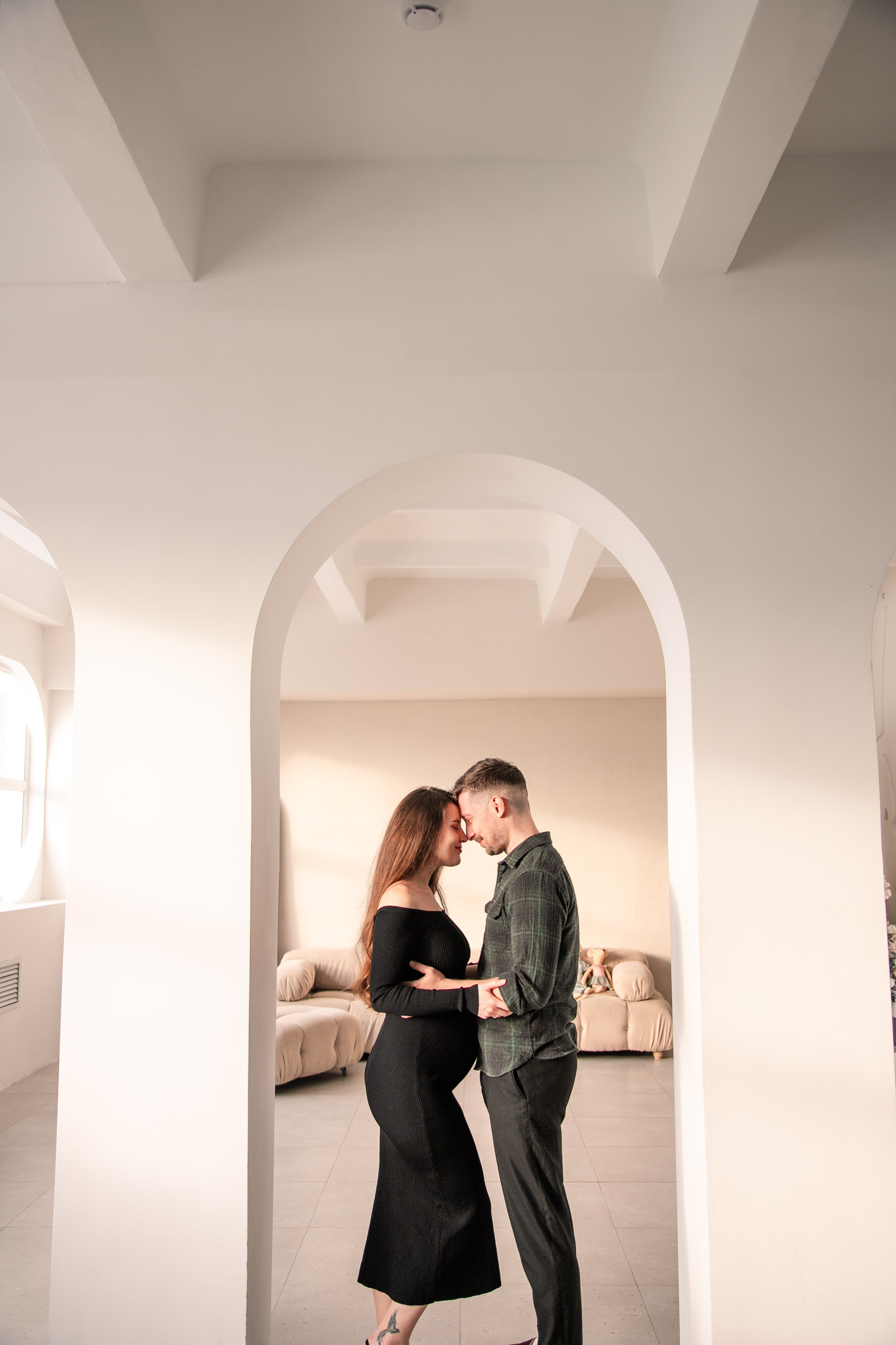 Мария и Павел. Фотограф Анастасия Петрова