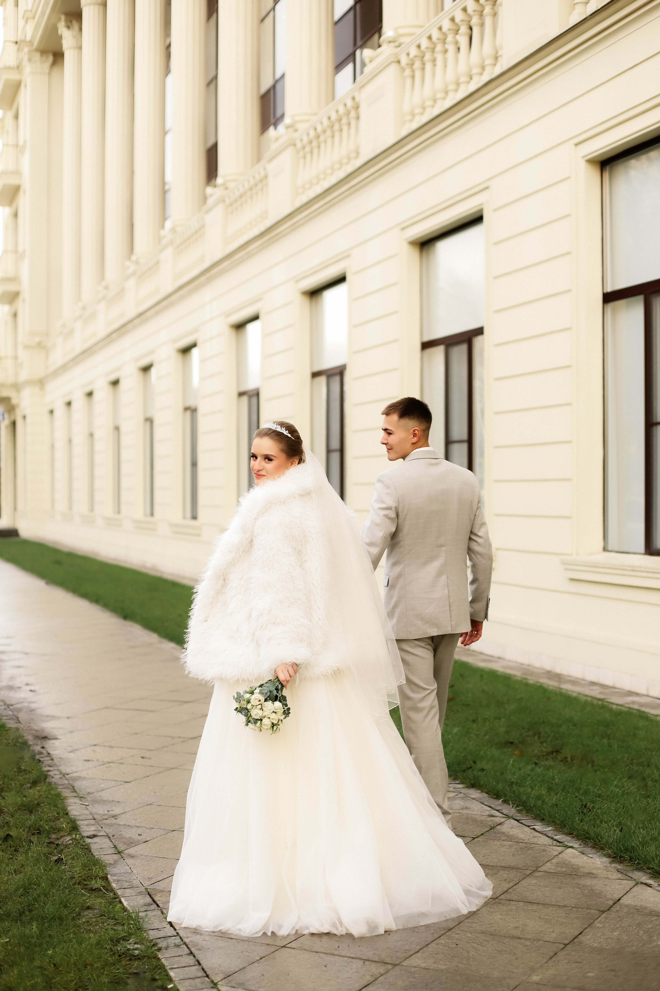 ОКСАНА & ДАНИЛ. Фотограф Мариуполь | Ялта | Крым — Диана Мазенко