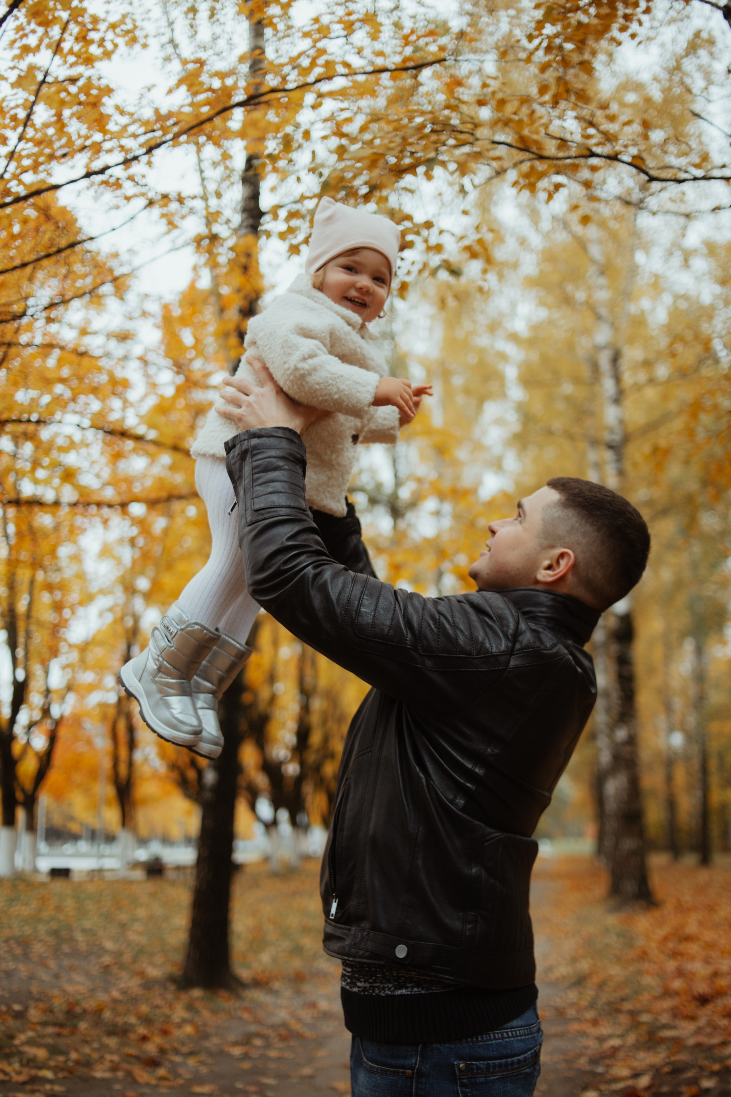 Осенняя прогулка. Фотограф Брянск