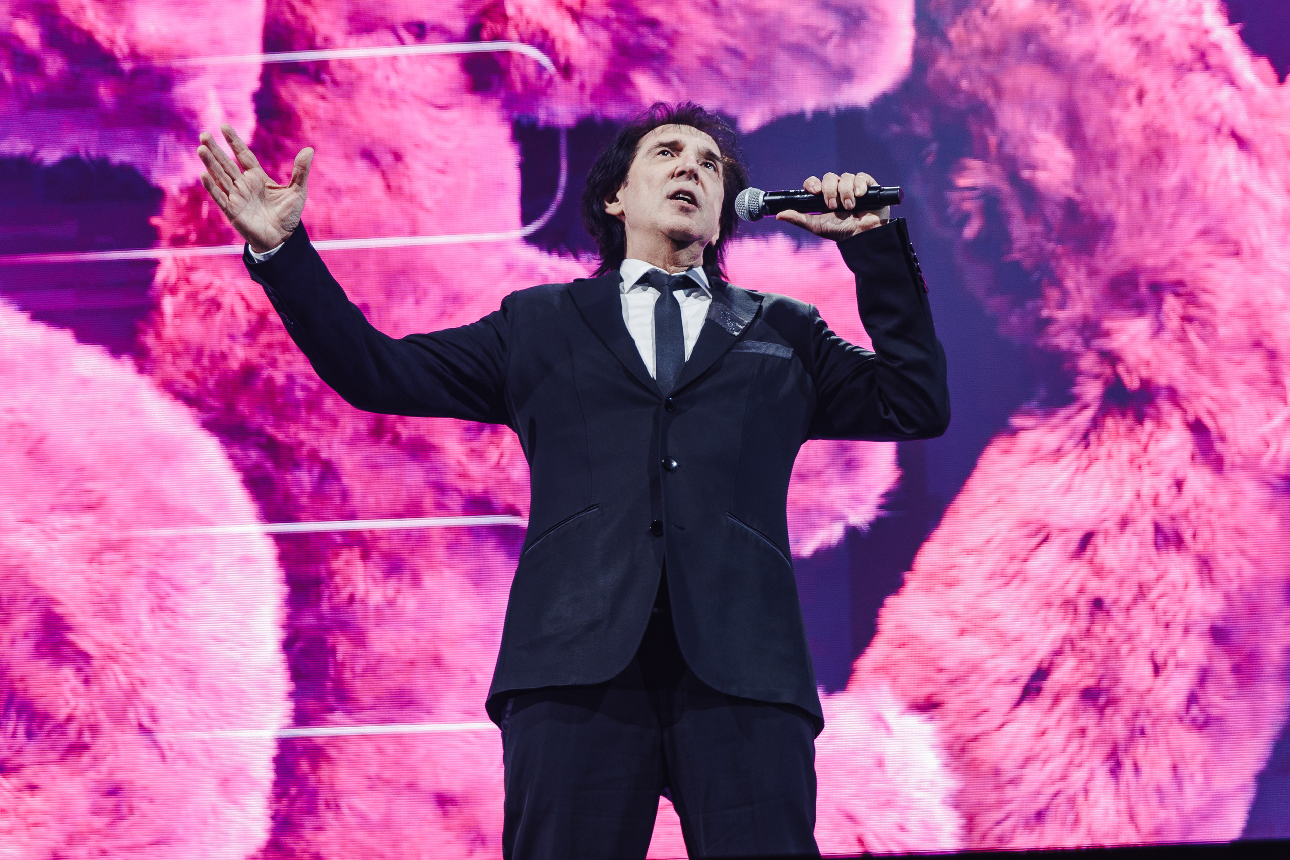 Руки Вверх, ВТБ-Арена. Фотограф Ольга Махалова — Санкт-Петербург, Москва, Нижний Новгород