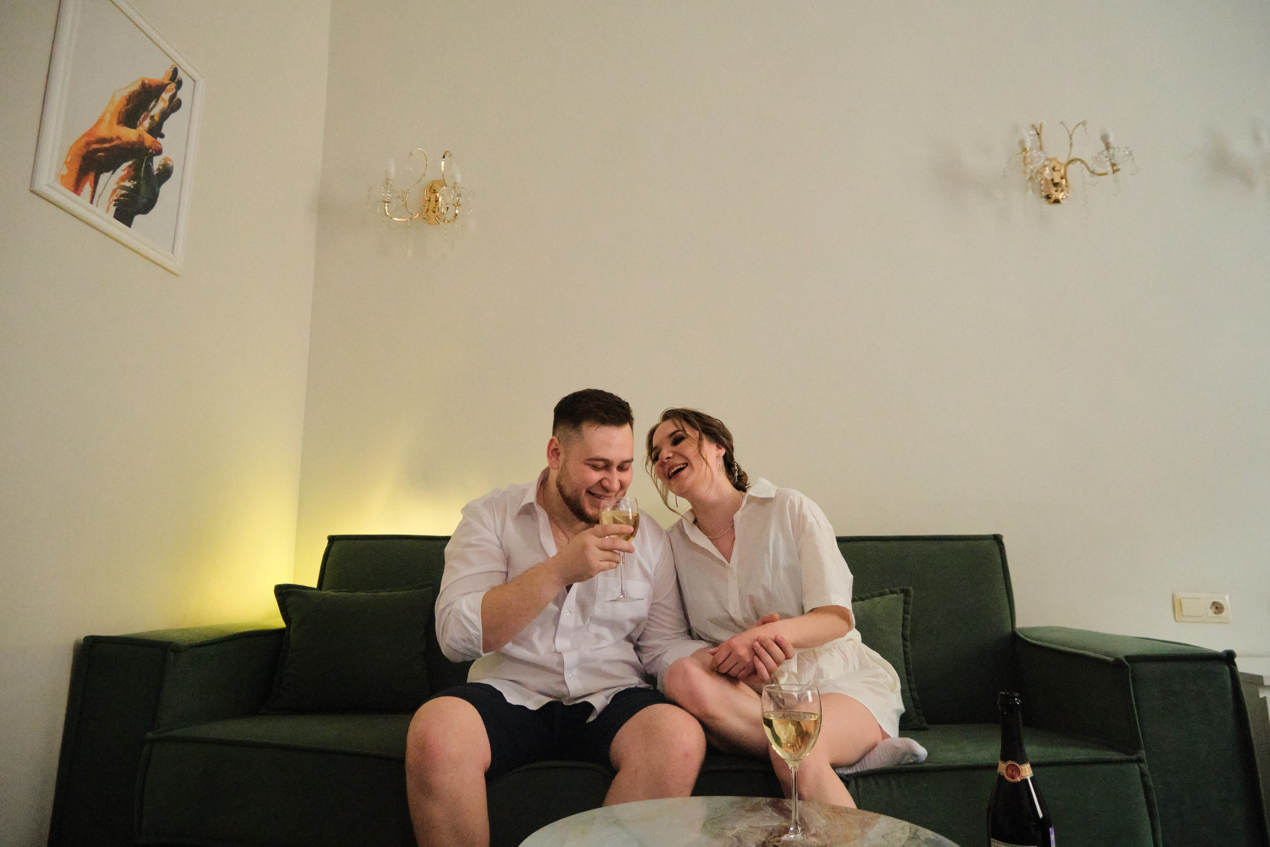 Эмин и Анастасия. Свадебный и семейный фотограф в Новокузнецке Иван Иванов