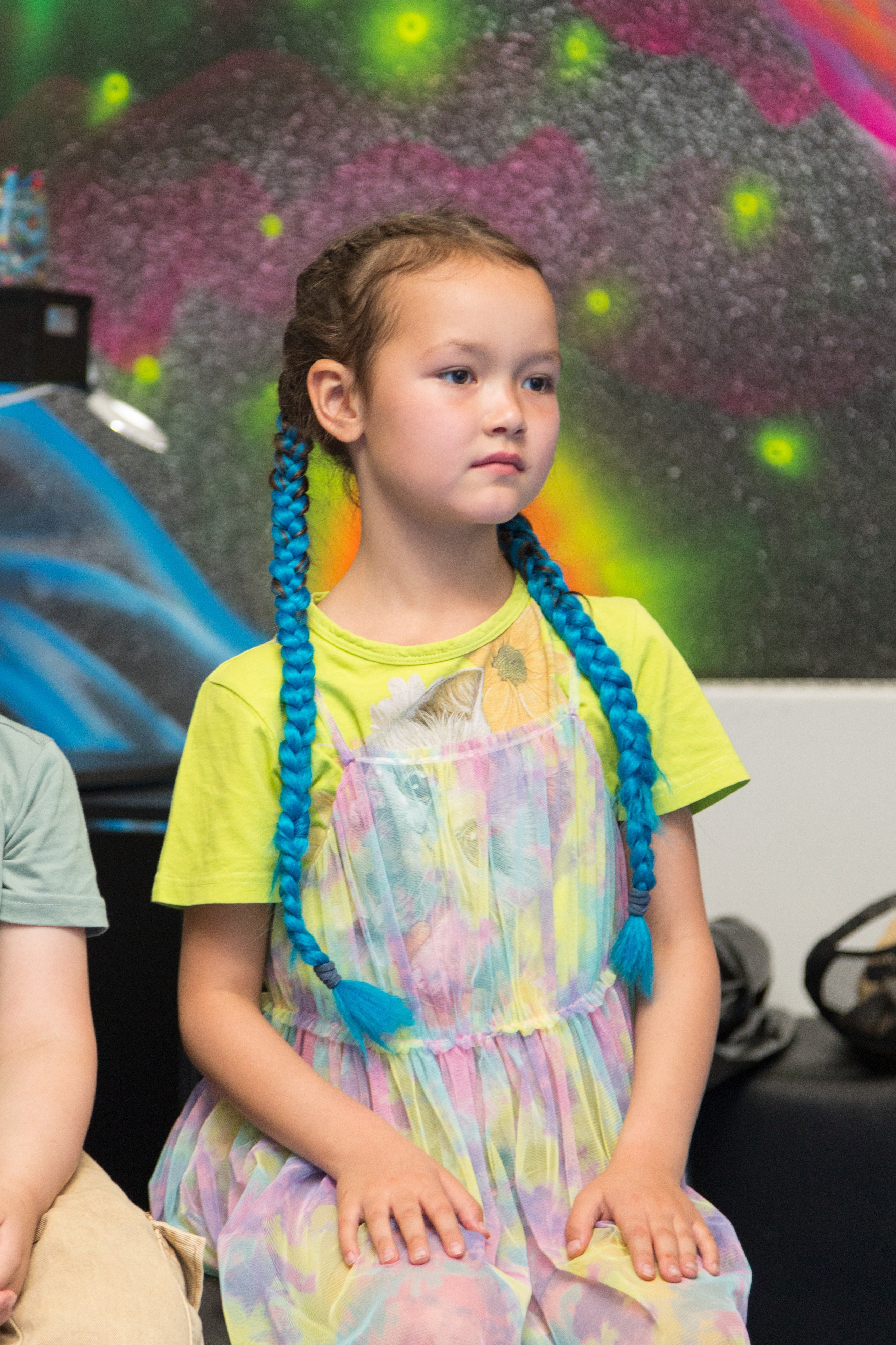 День рождения Феди, 5 лет. НЕОПАРК. Детский и контент фотограф Надя Волкова Санкт-Петербург