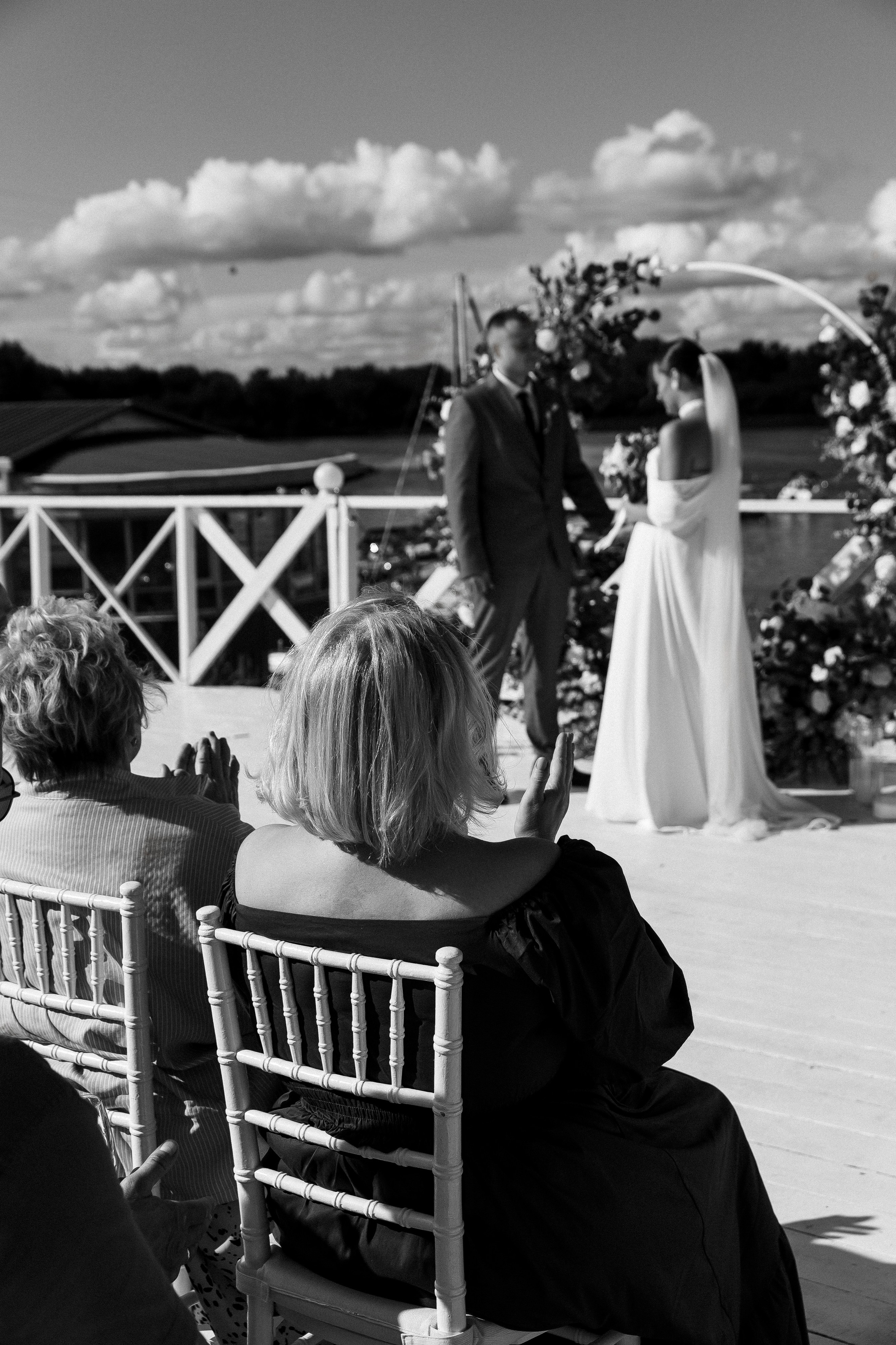 Церемония и банкет — Настя и Сережа. Свадебный фотограф в Нижнем Новгороде Генеральская Ира