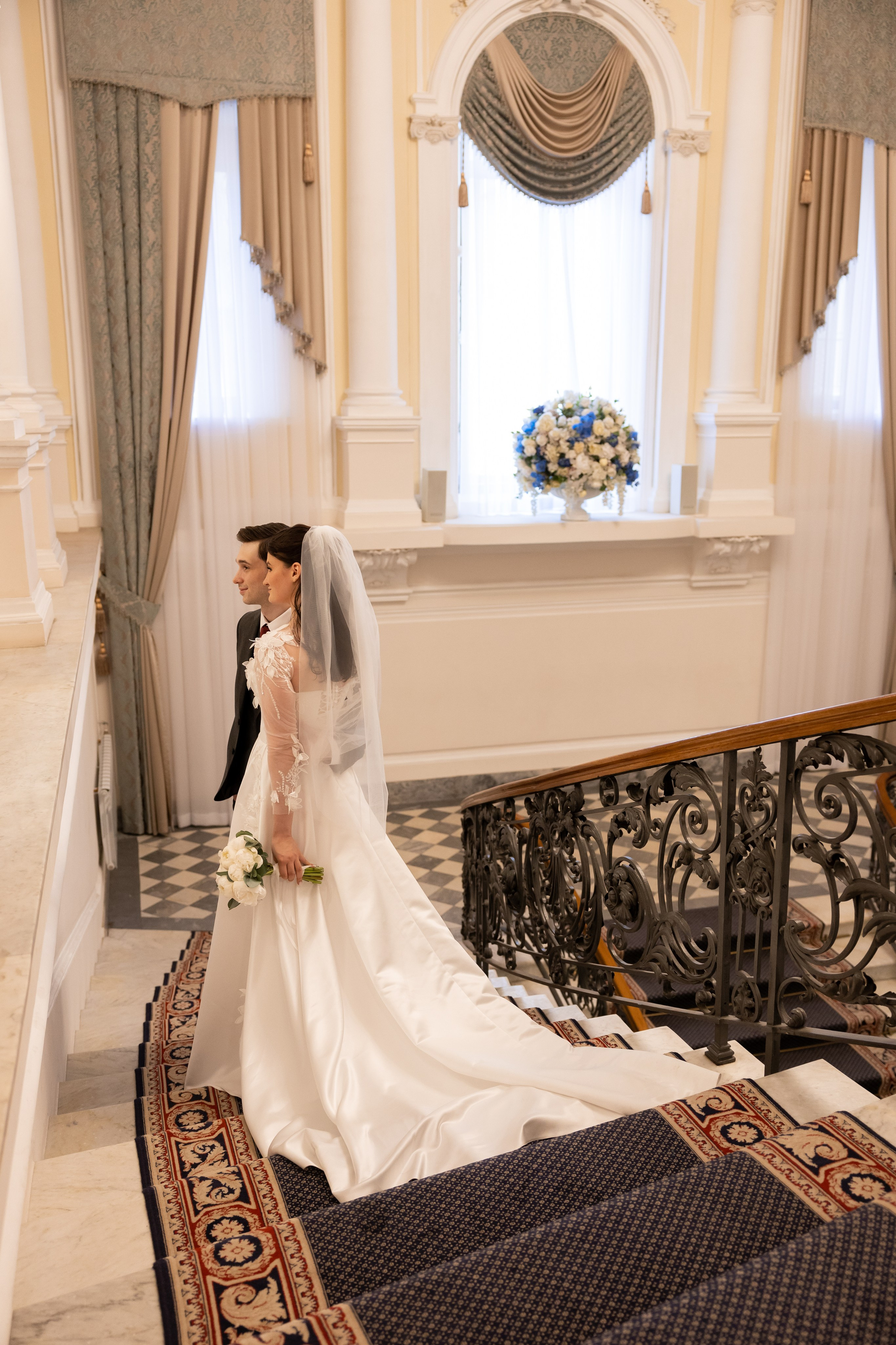 Павел & Екатерина. Питерский фотограф