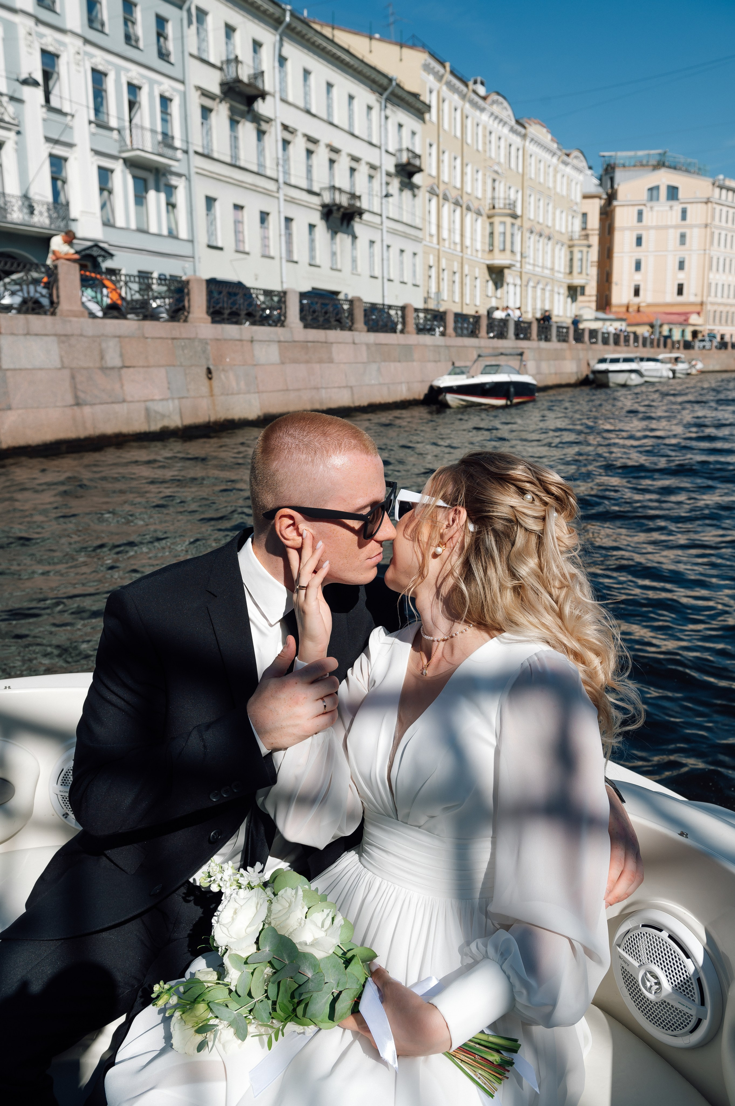 Катя&Антон. Свадебный фотограф в Санкт-Петербурге