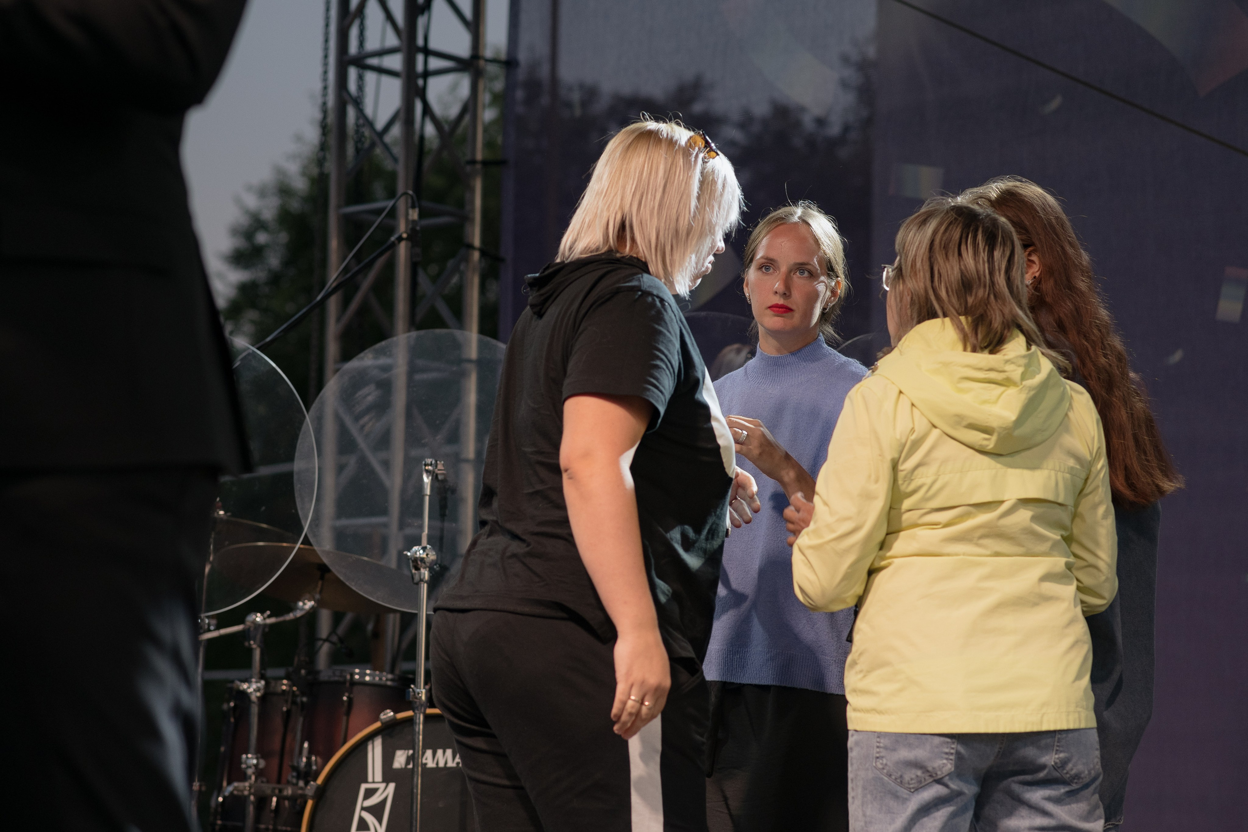 День строителя — SLK Cement. Свадебный фотограф Екатеринбург/Челябинск — Любовь Волохова