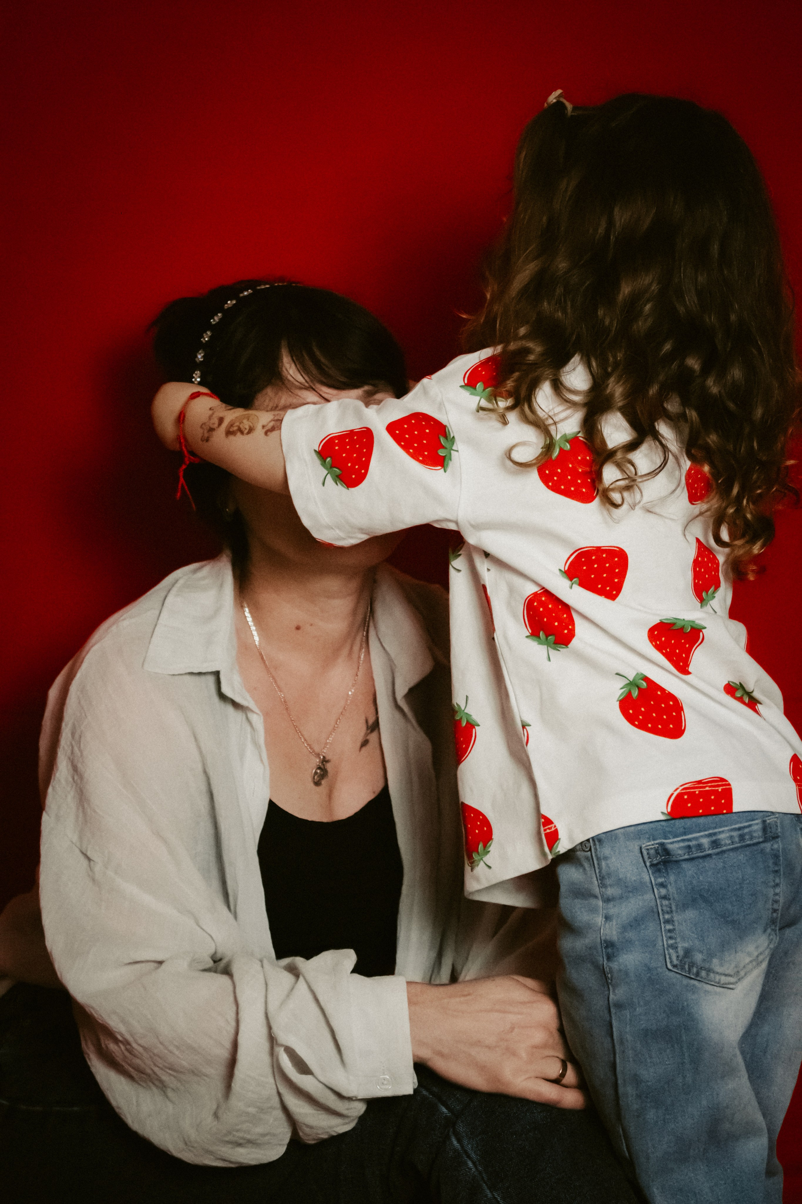 Любовь, которая передаётся дальше. Inga Simonova | Семейный и детский фотограф