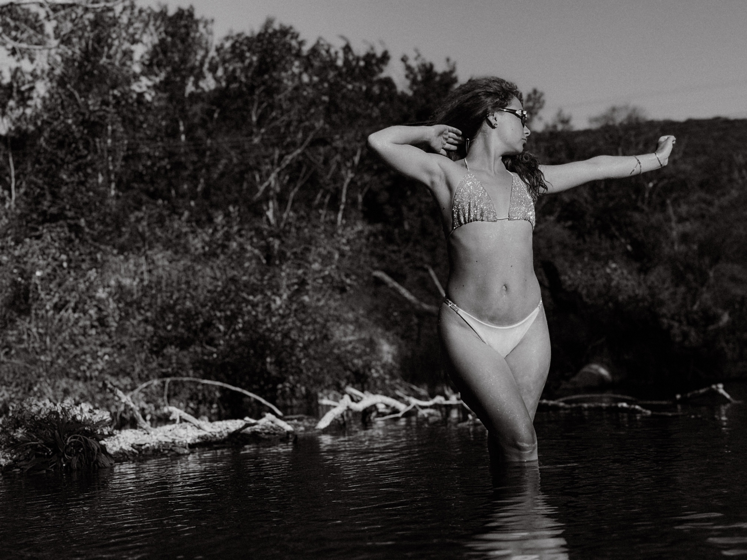 Соня в 7 утра. Inga Simonova | Семейный и детский фотограф у моря