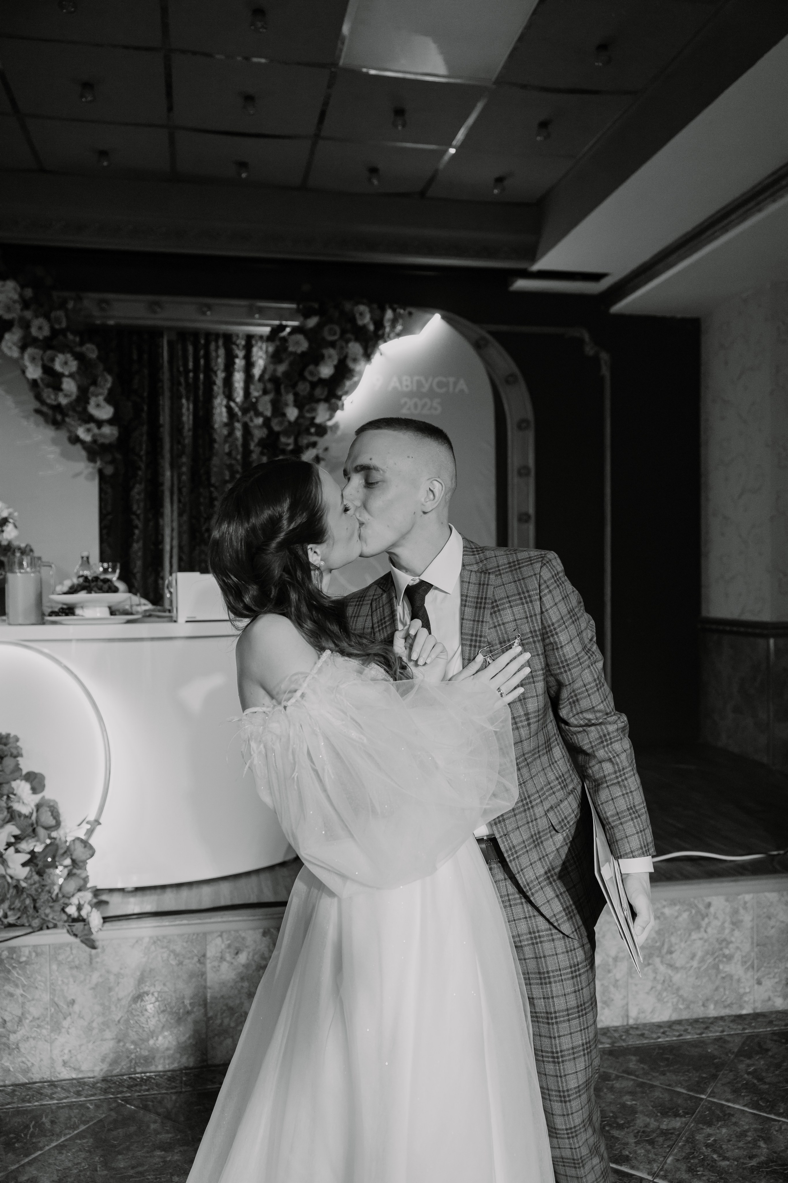 Лиза и Артем. Фотограф и Видеограф во Владимире