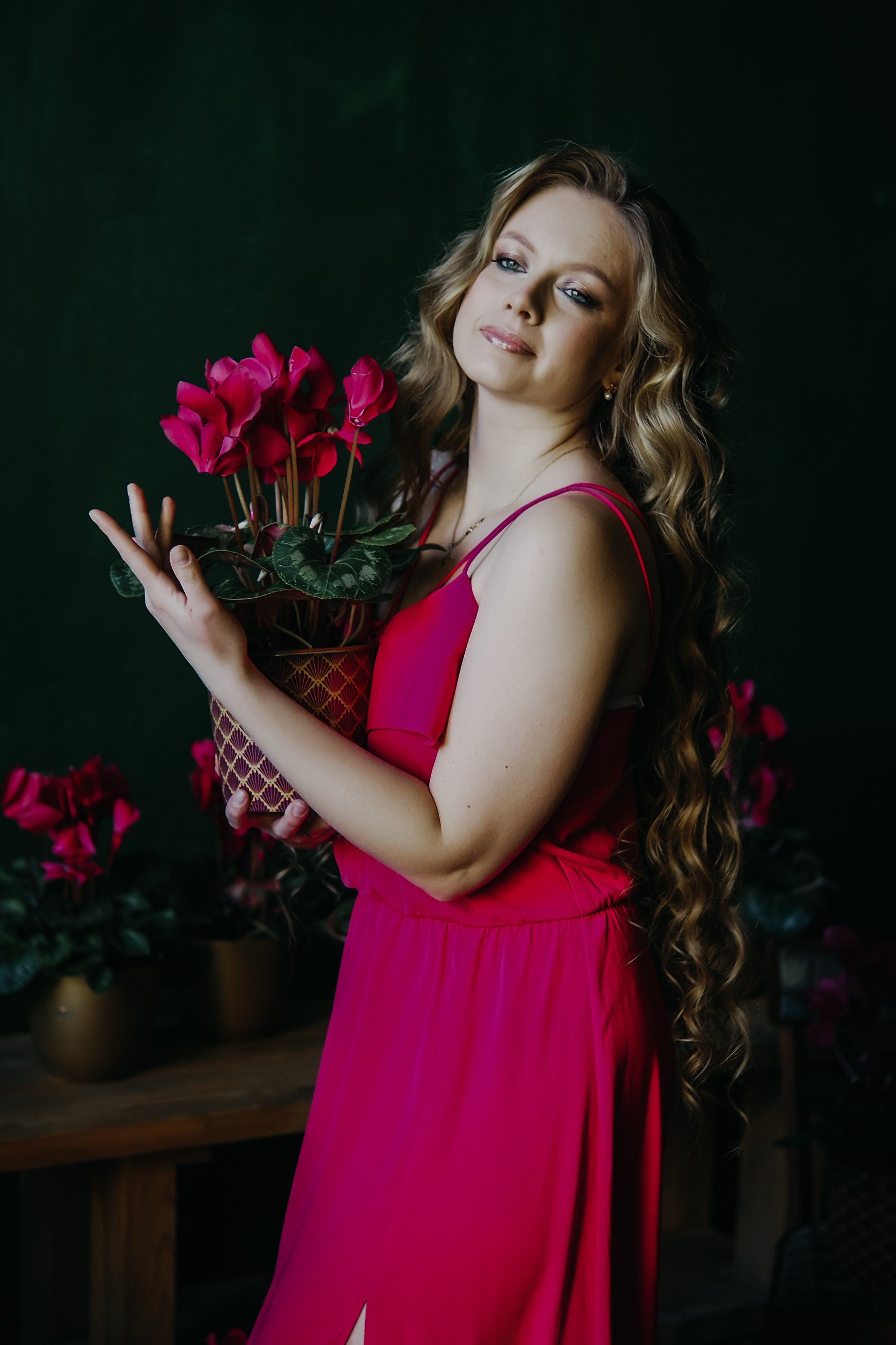 Татьяна. Портретный фотограф Павлова Светлана / Брянск /