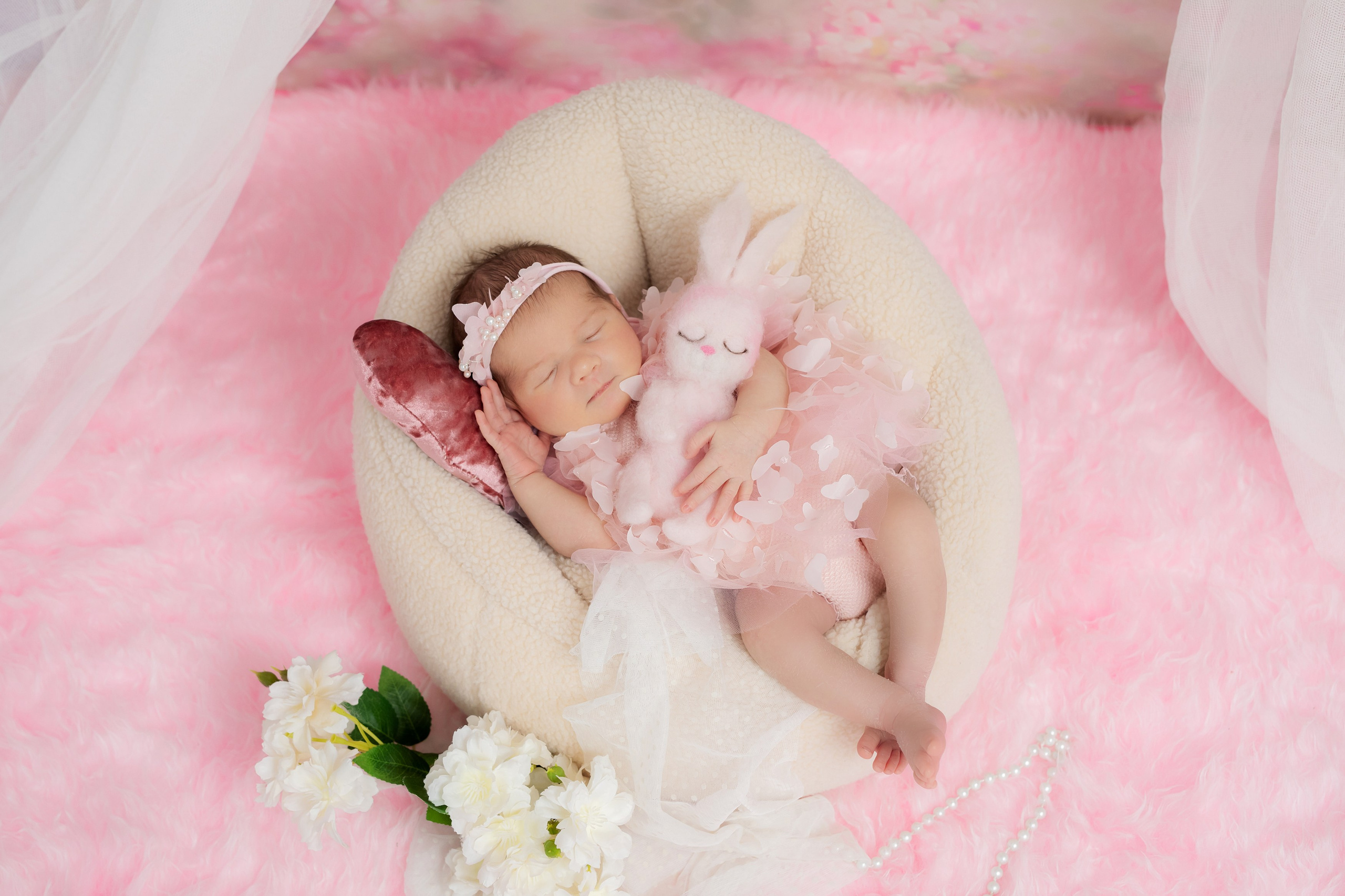 НОВОРОЖДЕННЫЕ. Фотограф новорожденных г. Тула