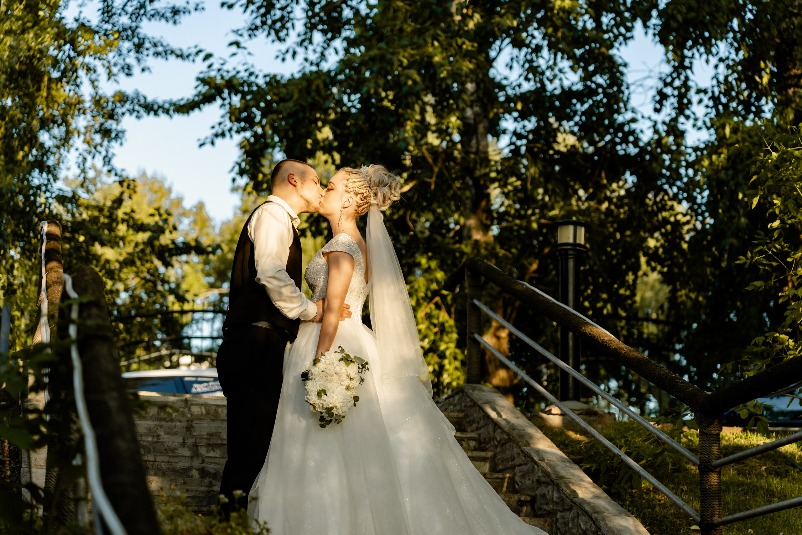 Анна & Александр. Фотограф Москва. Базанова Анастасия