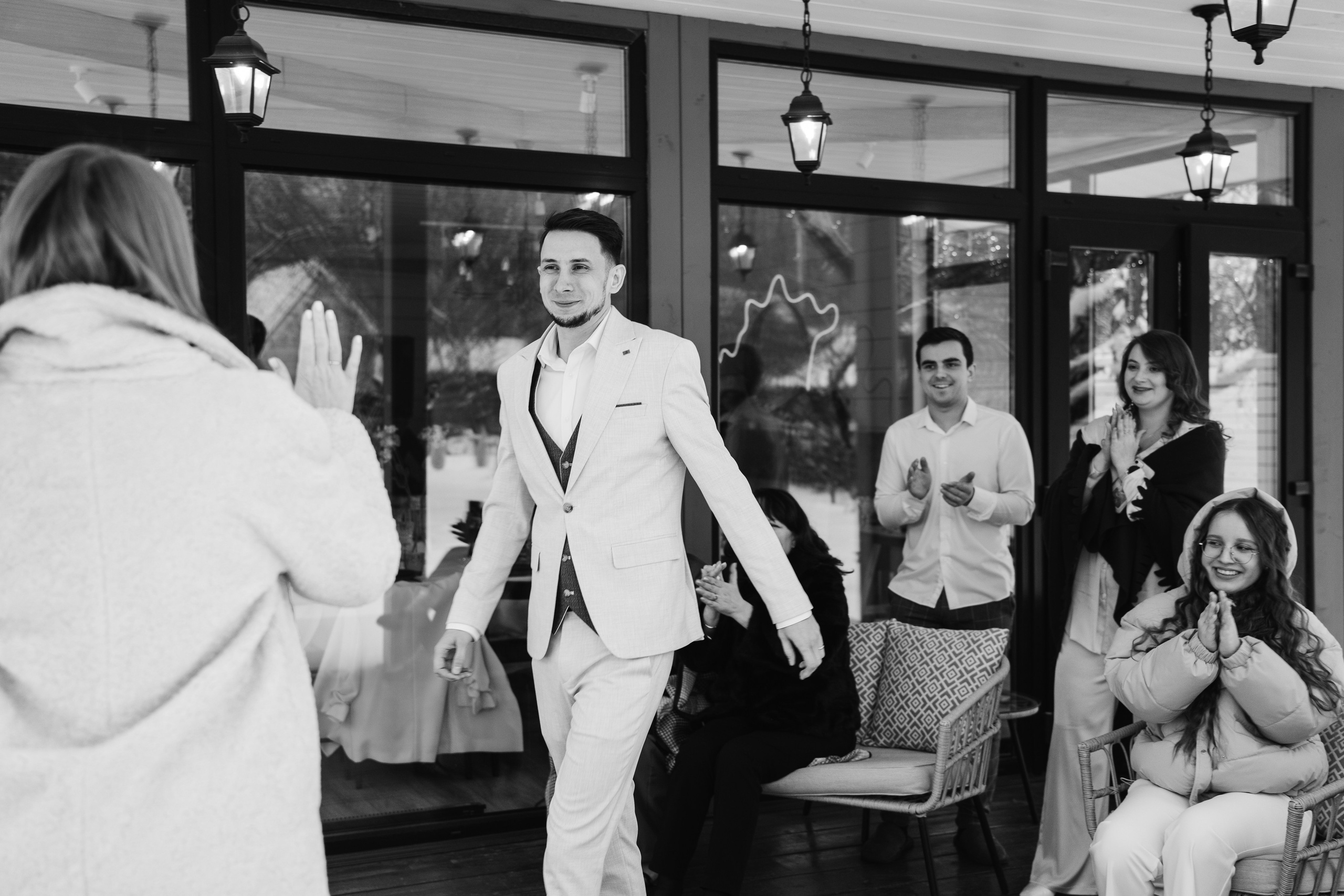 Алена и Артем. Свадебный и семейный фотограф Кокушева Юлия Нижний Новгород