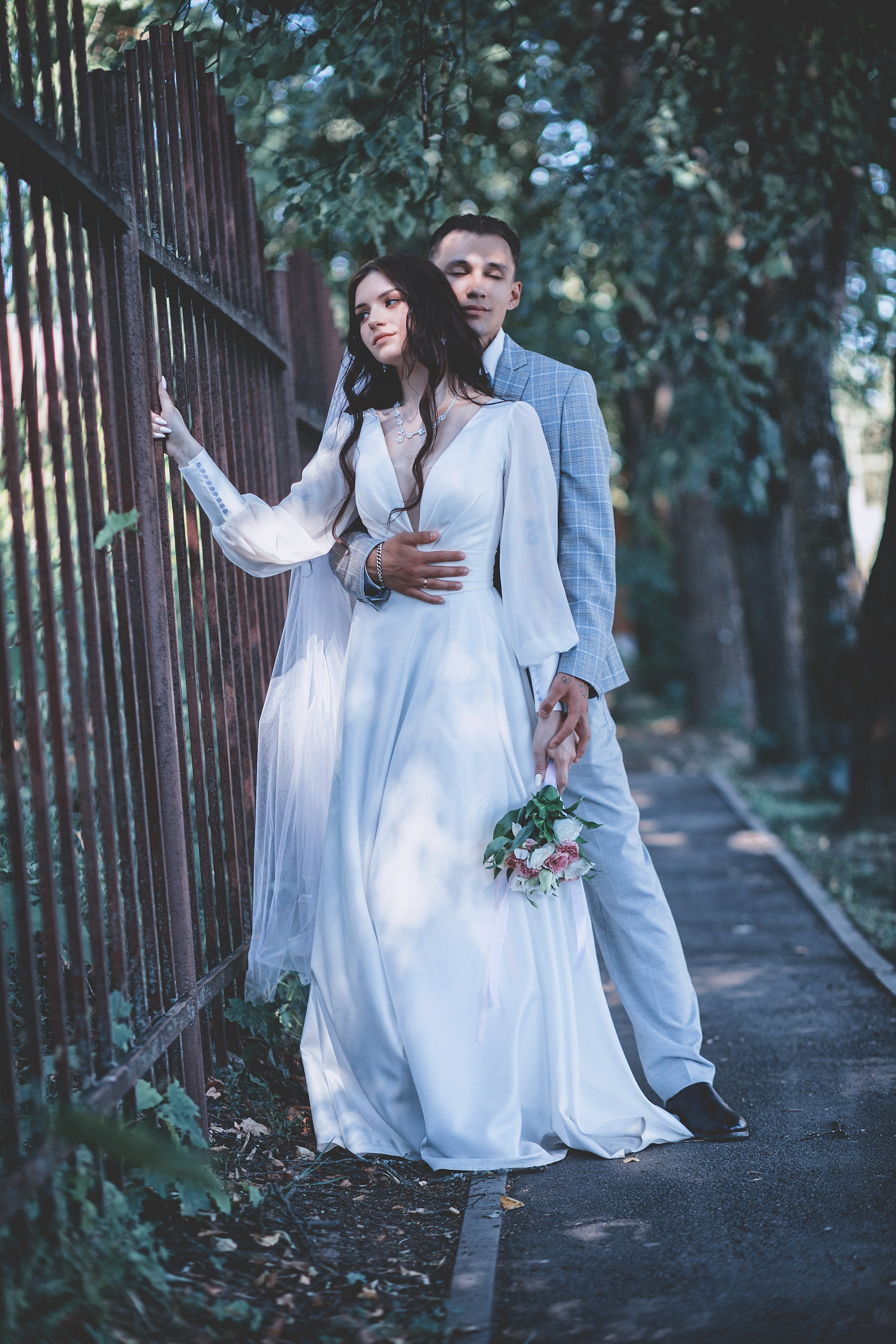 Свадебные фотосессии