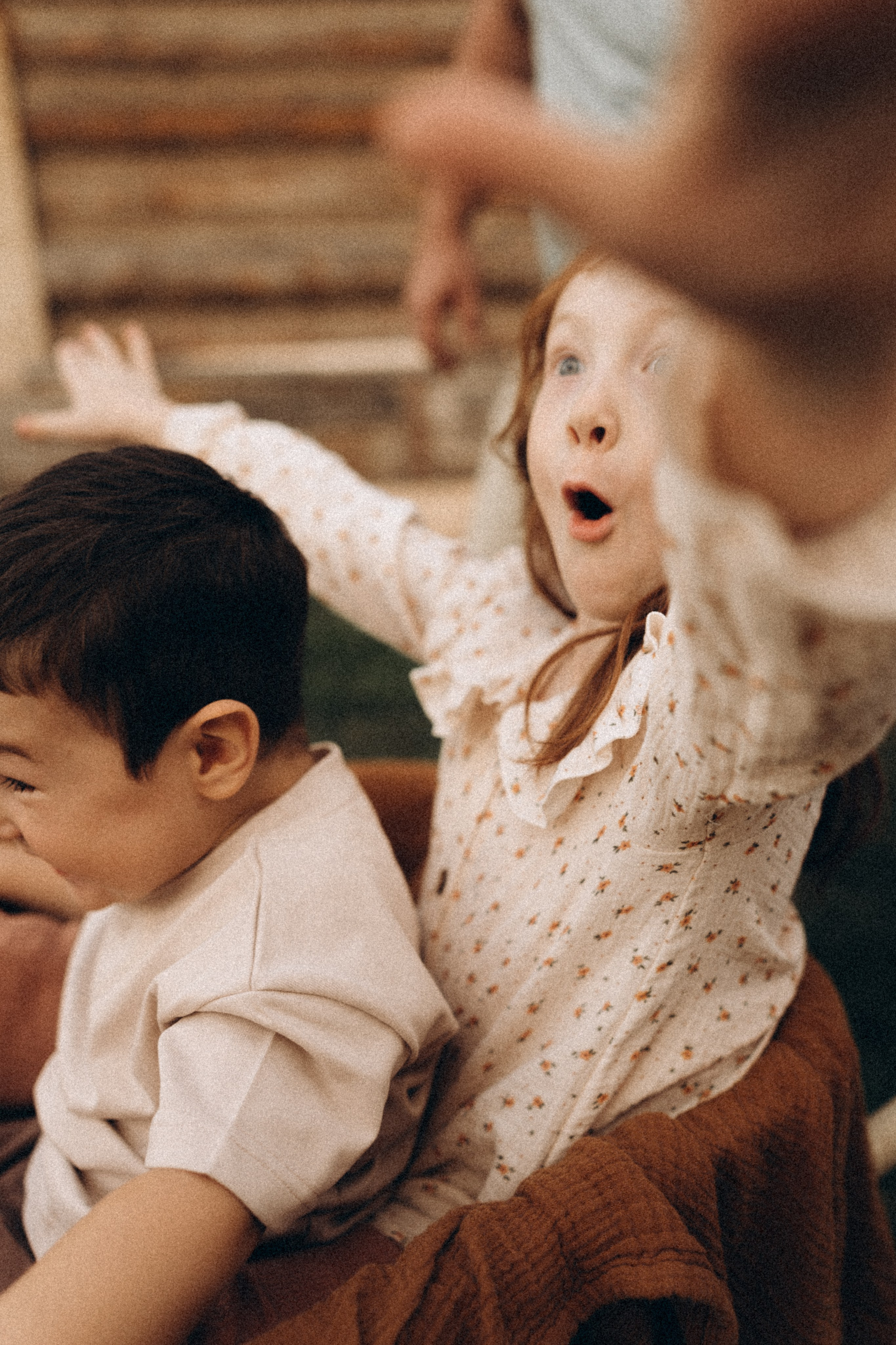 Дом у леса. Семейный и домашний фотограф в Уфе Ирина Гарасюта