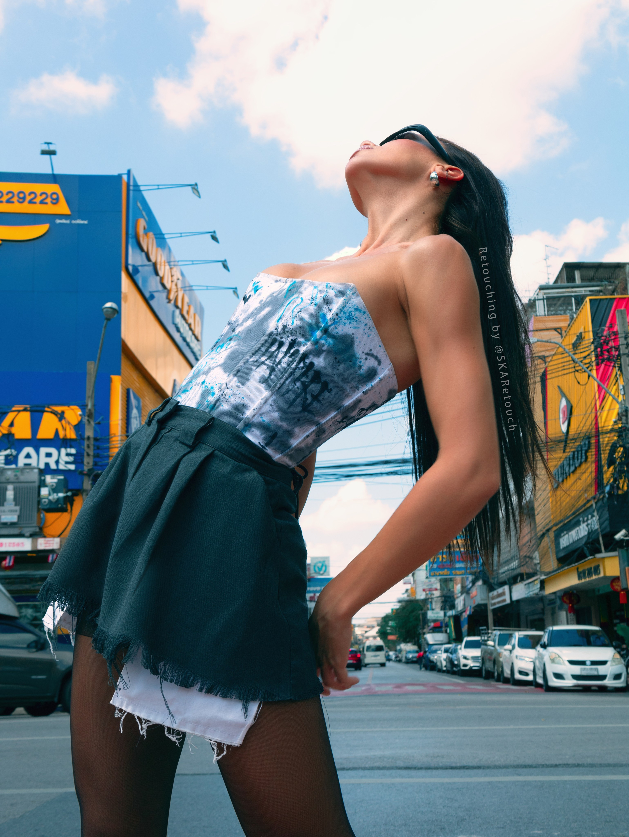 Ph: Wantosleep. SKARetouch